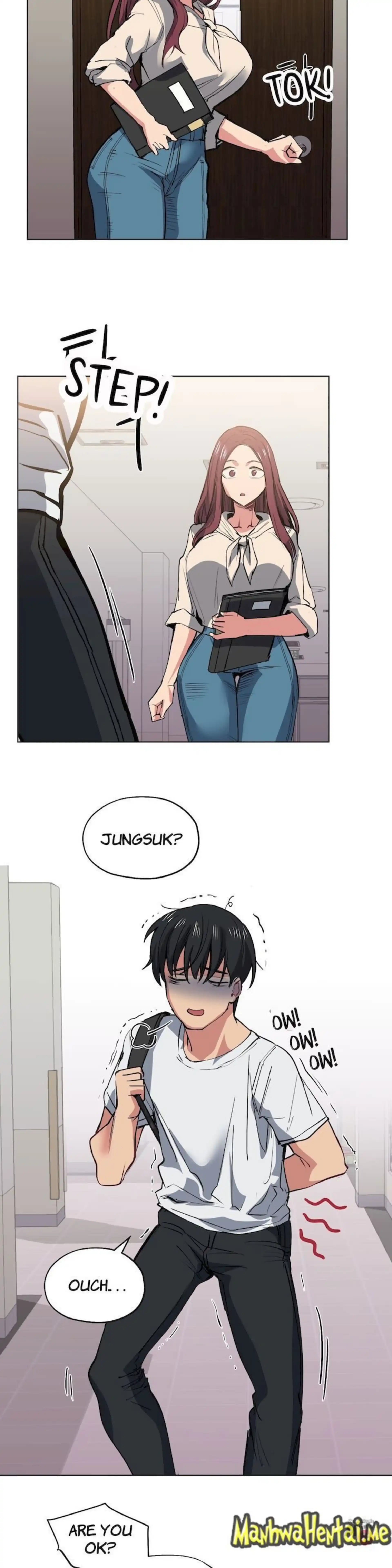 Lucky Guy Chapter 25 page 8
