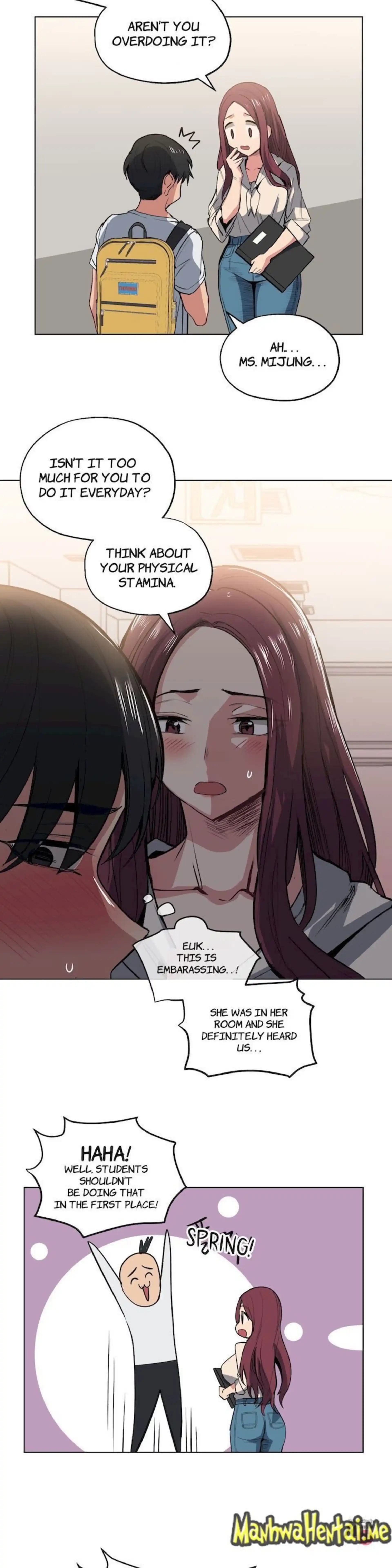 Lucky Guy Chapter 25 page 9