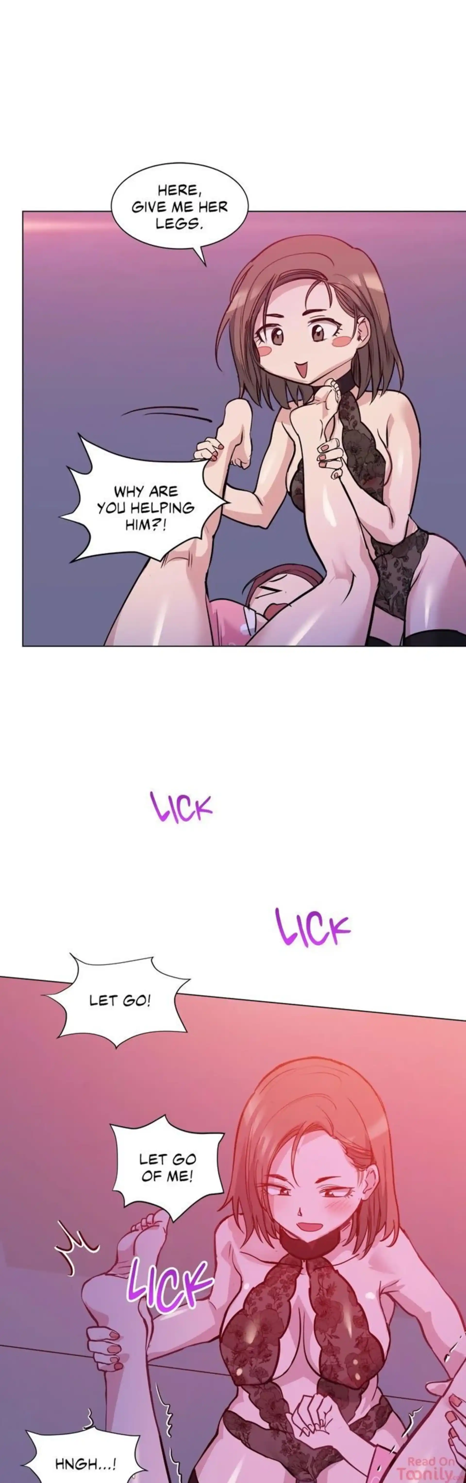 Lucky Guy Chapter 43 page 8