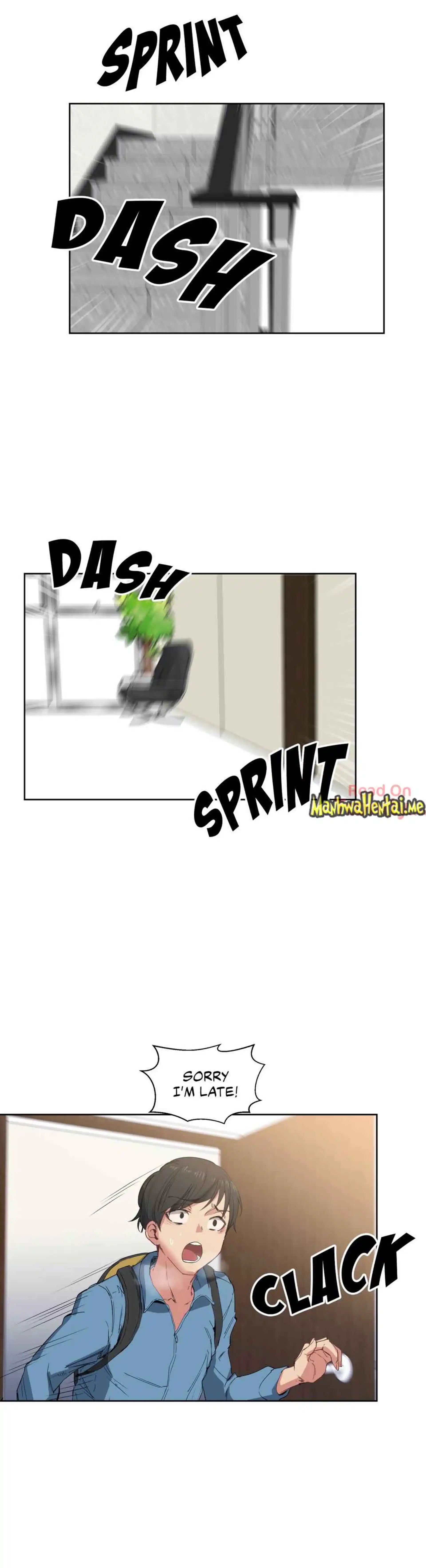 Lucky Guy Chapter 2 page 11