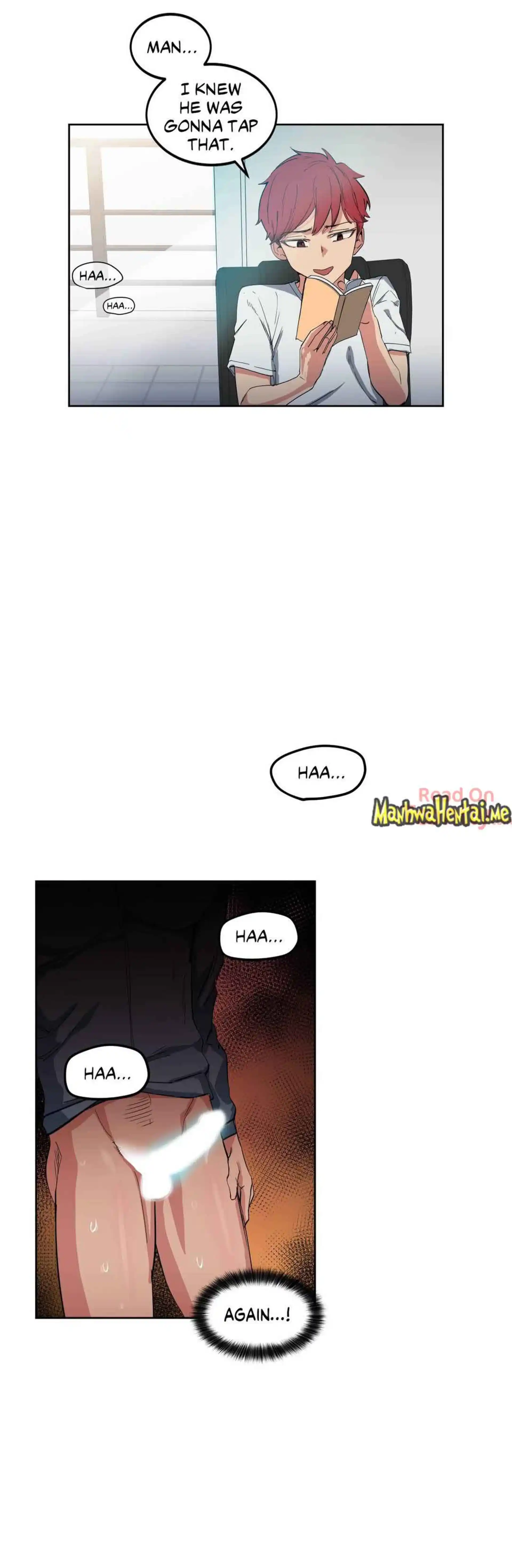 Lucky Guy Chapter 2 page 6