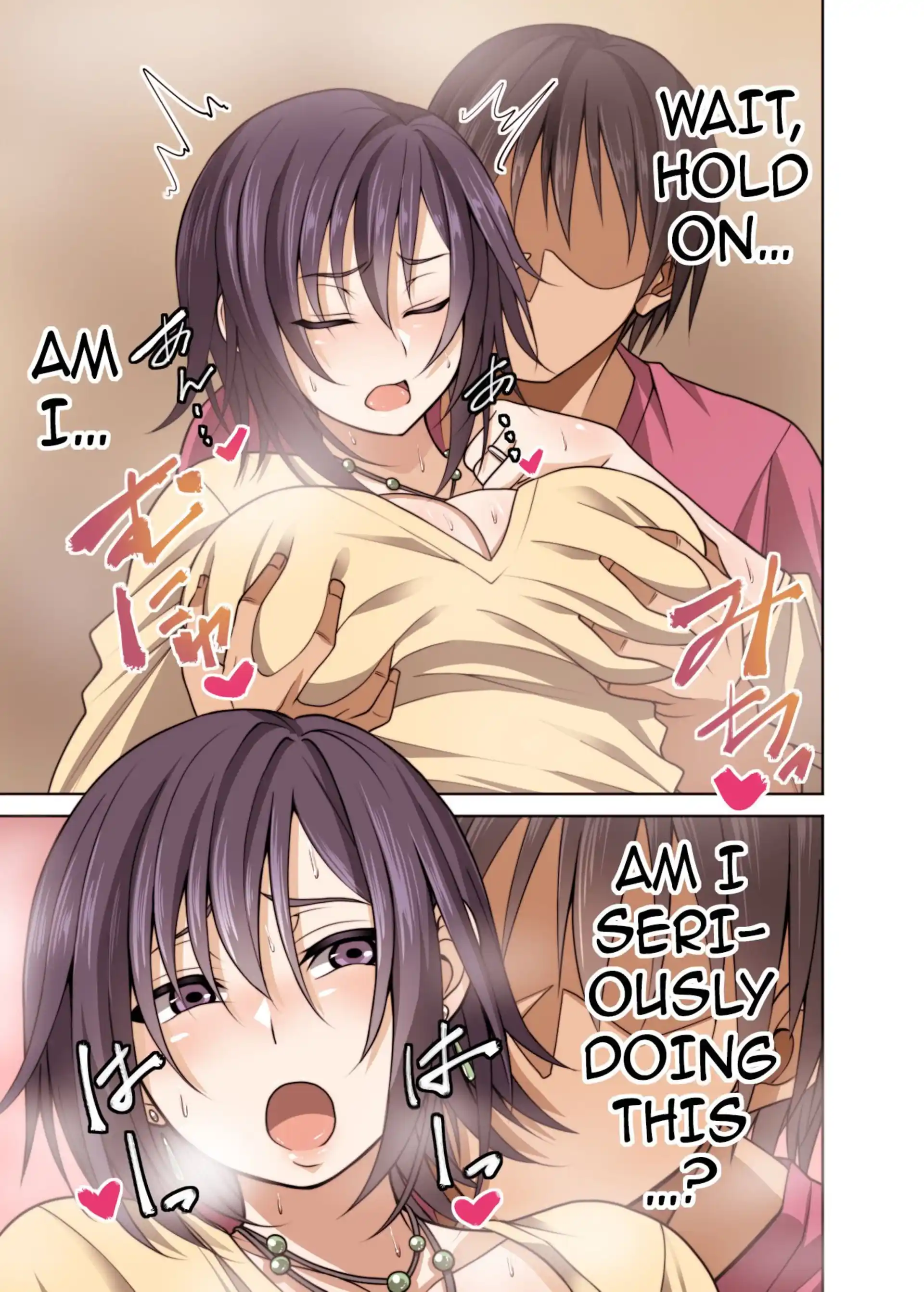 The Story of How I Seduced My Old Married Classmate After an Unexpected Reunion The Story of How I Seduced My Old Married Classmate After an Unexpected Reunion page 6