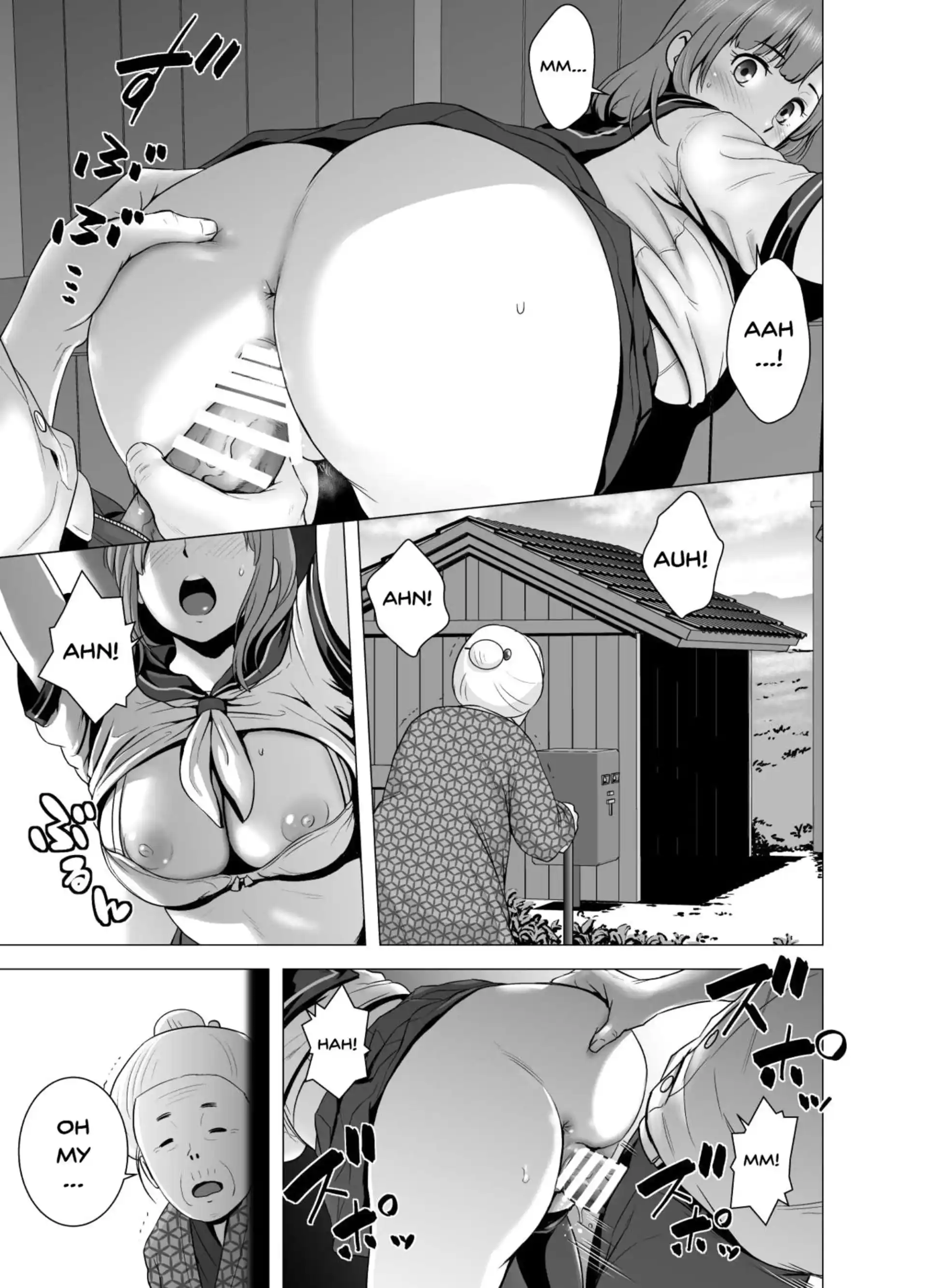 Having Sex Is A Great Trend Having Sex Is A Great Trend - Chapter 1 page 4