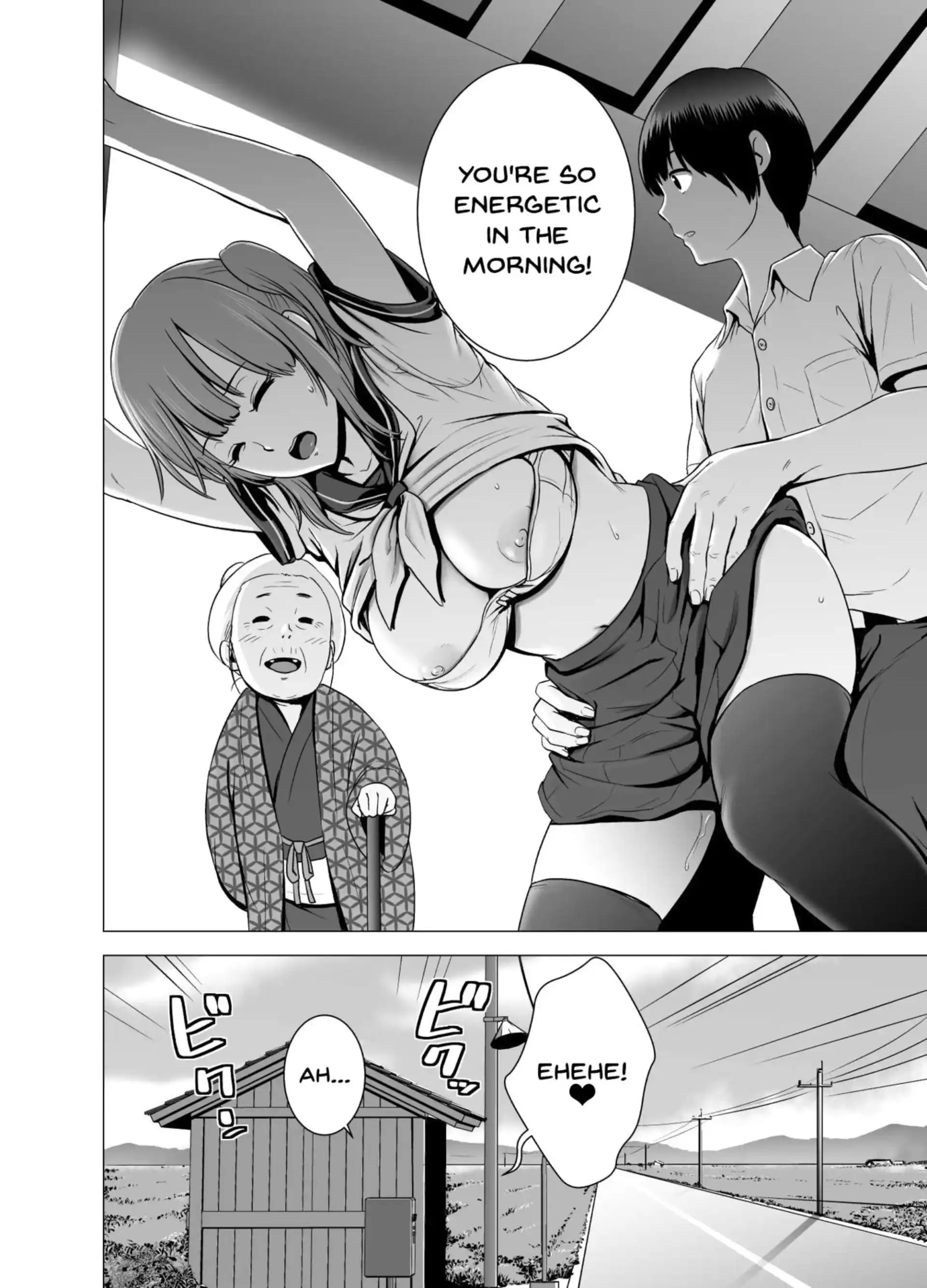 Having Sex Is A Great Trend Having Sex Is A Great Trend - Chapter 1 page 5