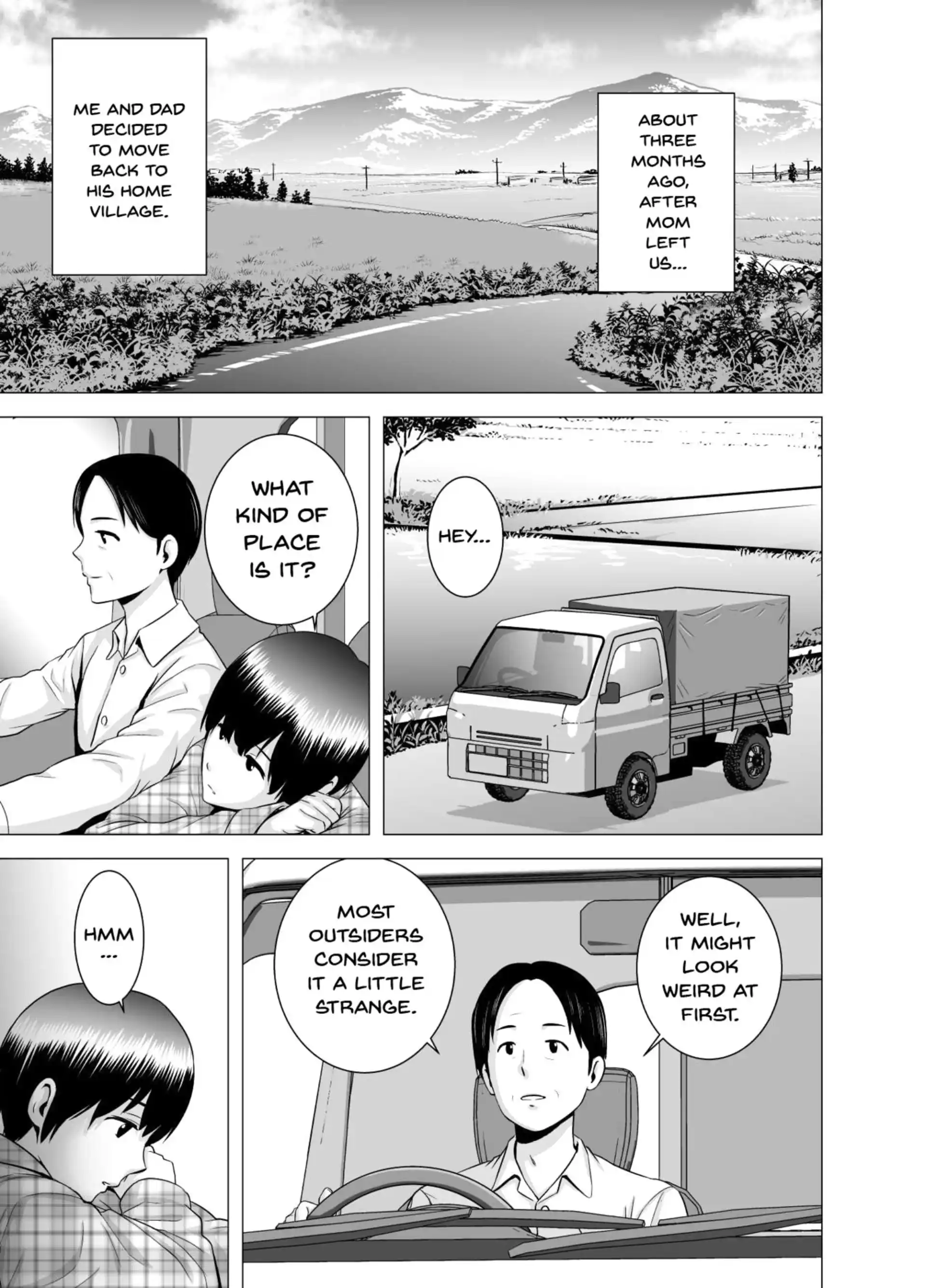 Having Sex Is A Great Trend Having Sex Is A Great Trend - Chapter 1 page 6