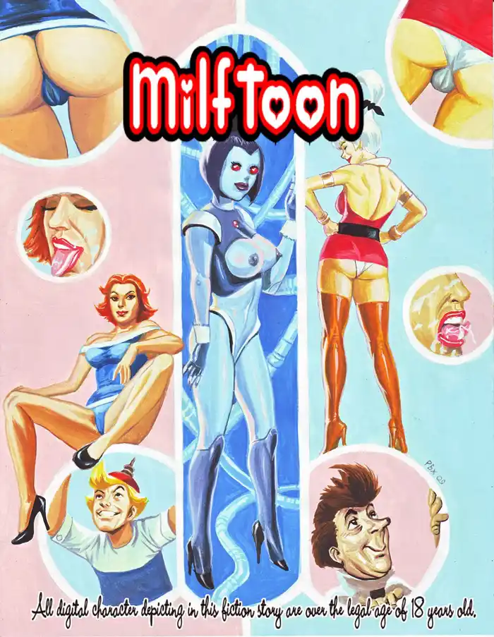 HOT Jepsons Porn Comics