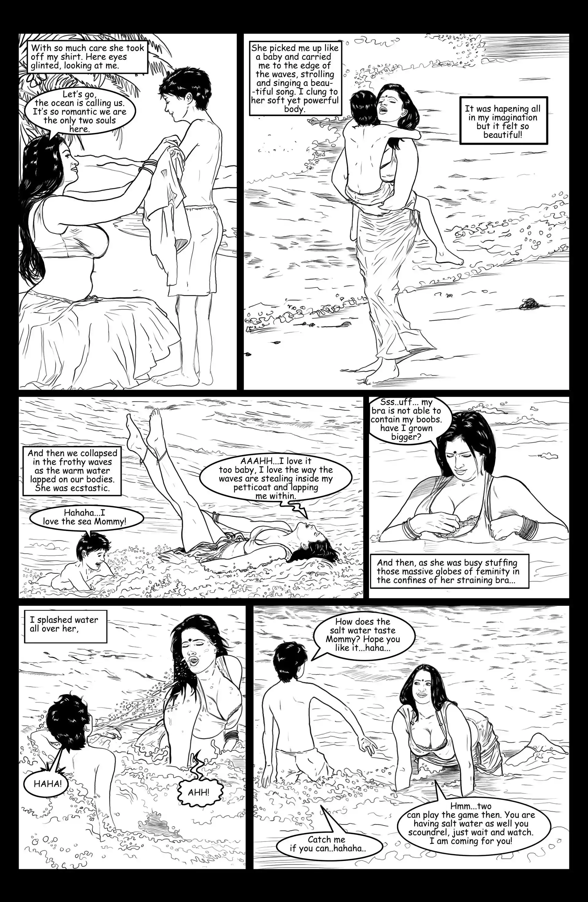 Go Deeper And Deeper Go Deeper And Deeper - English - Chapter 1 page 12