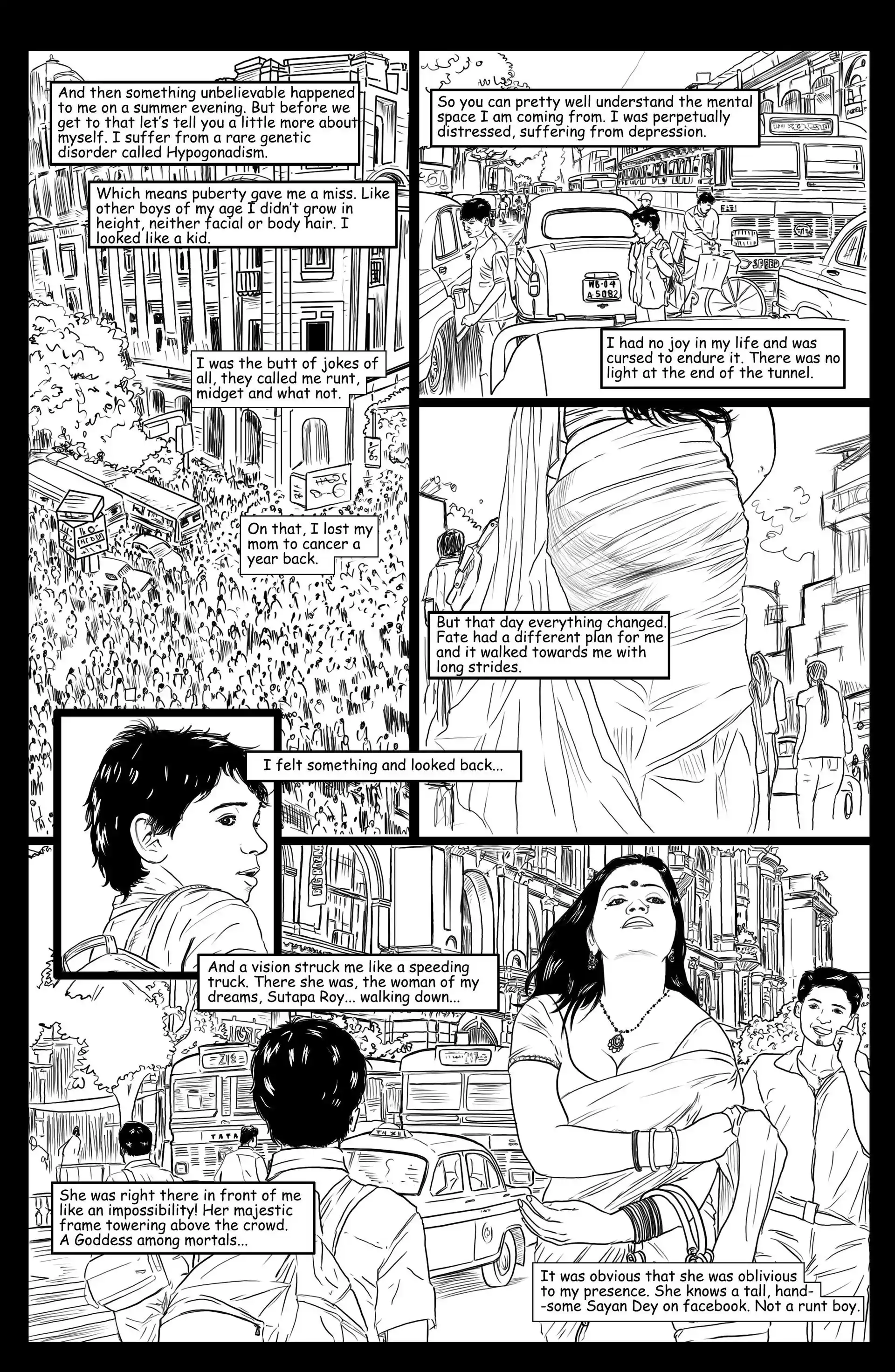Go Deeper And Deeper Go Deeper And Deeper - English - Chapter 1 page 4