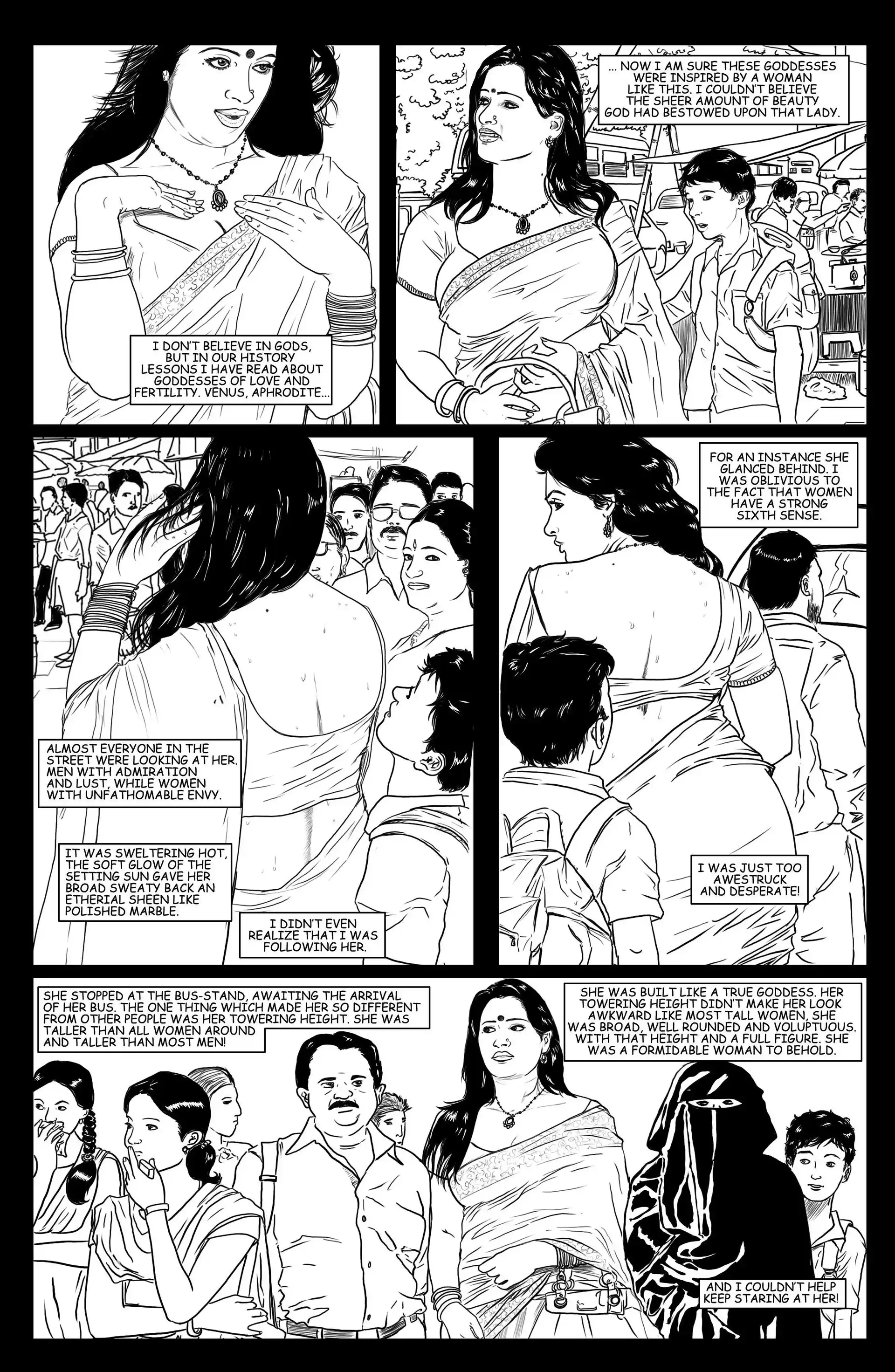 Go Deeper And Deeper Go Deeper And Deeper - English - Chapter 1 page 5