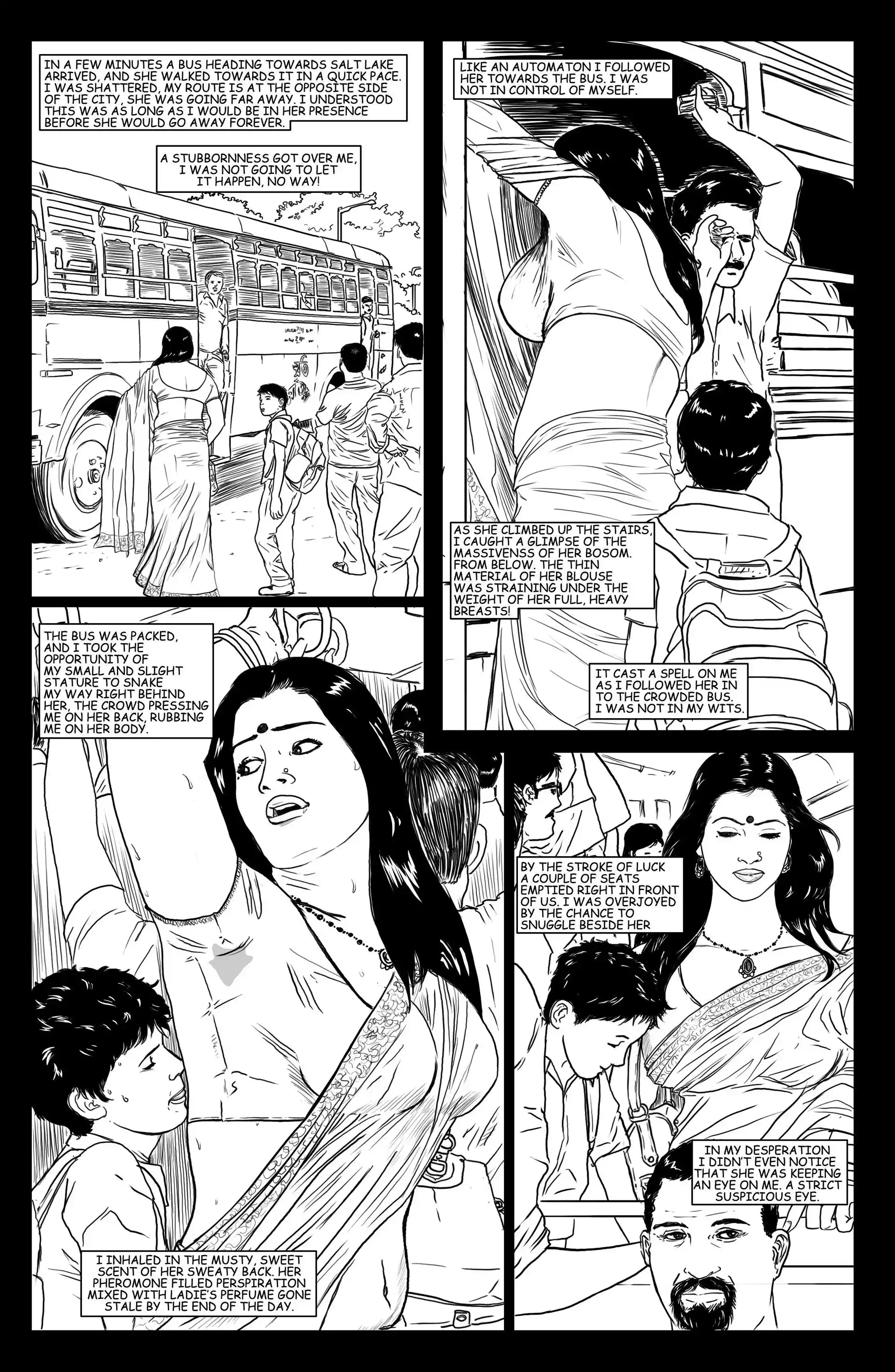Go Deeper And Deeper Go Deeper And Deeper - English - Chapter 1 page 6