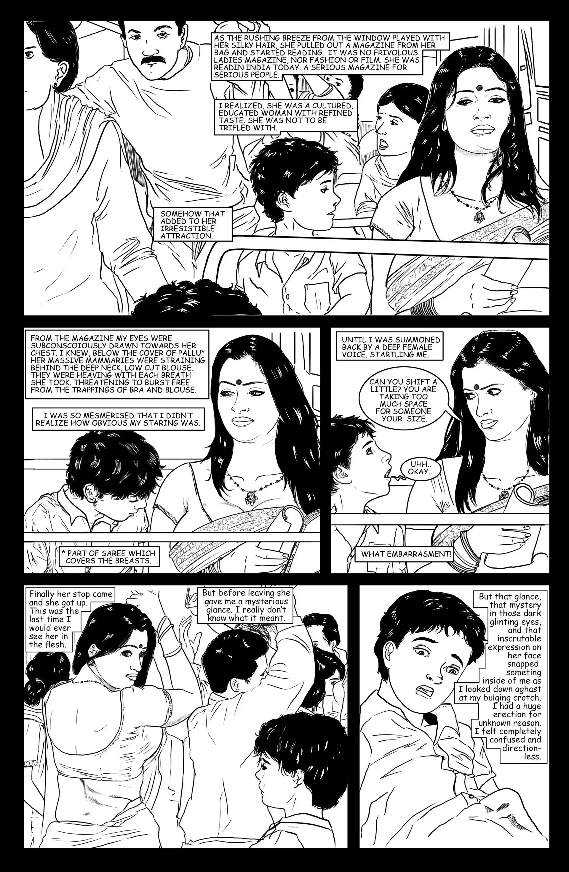 Go Deeper And Deeper Go Deeper And Deeper - English - Chapter 1 page 7