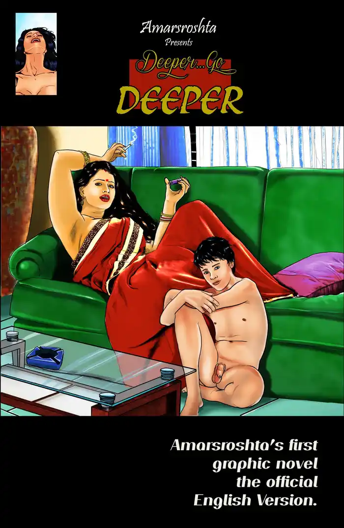 Go Deeper And Deeper Porn Comics