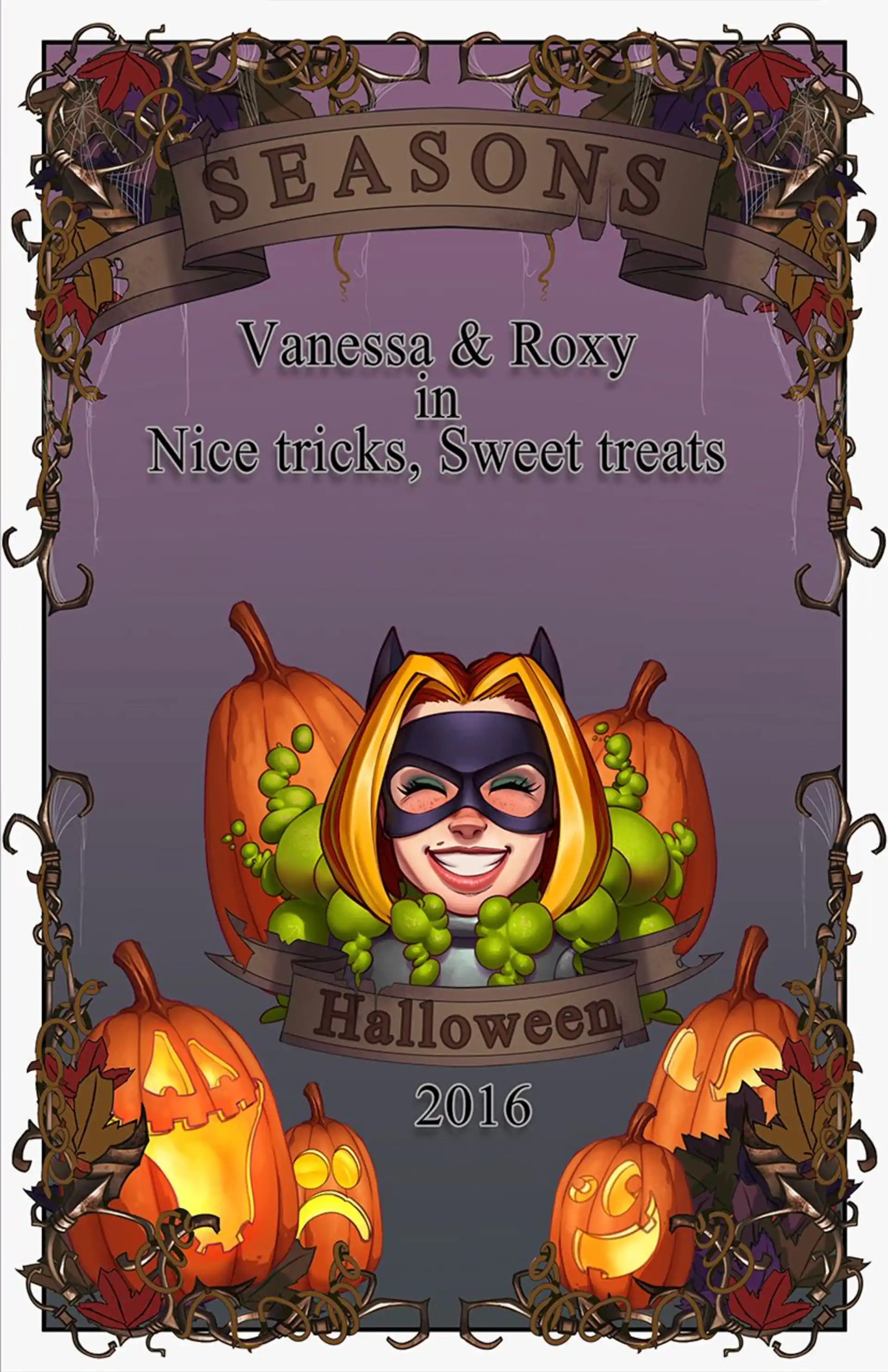Halloween Halloween 2016 - Chapter 2 page 6