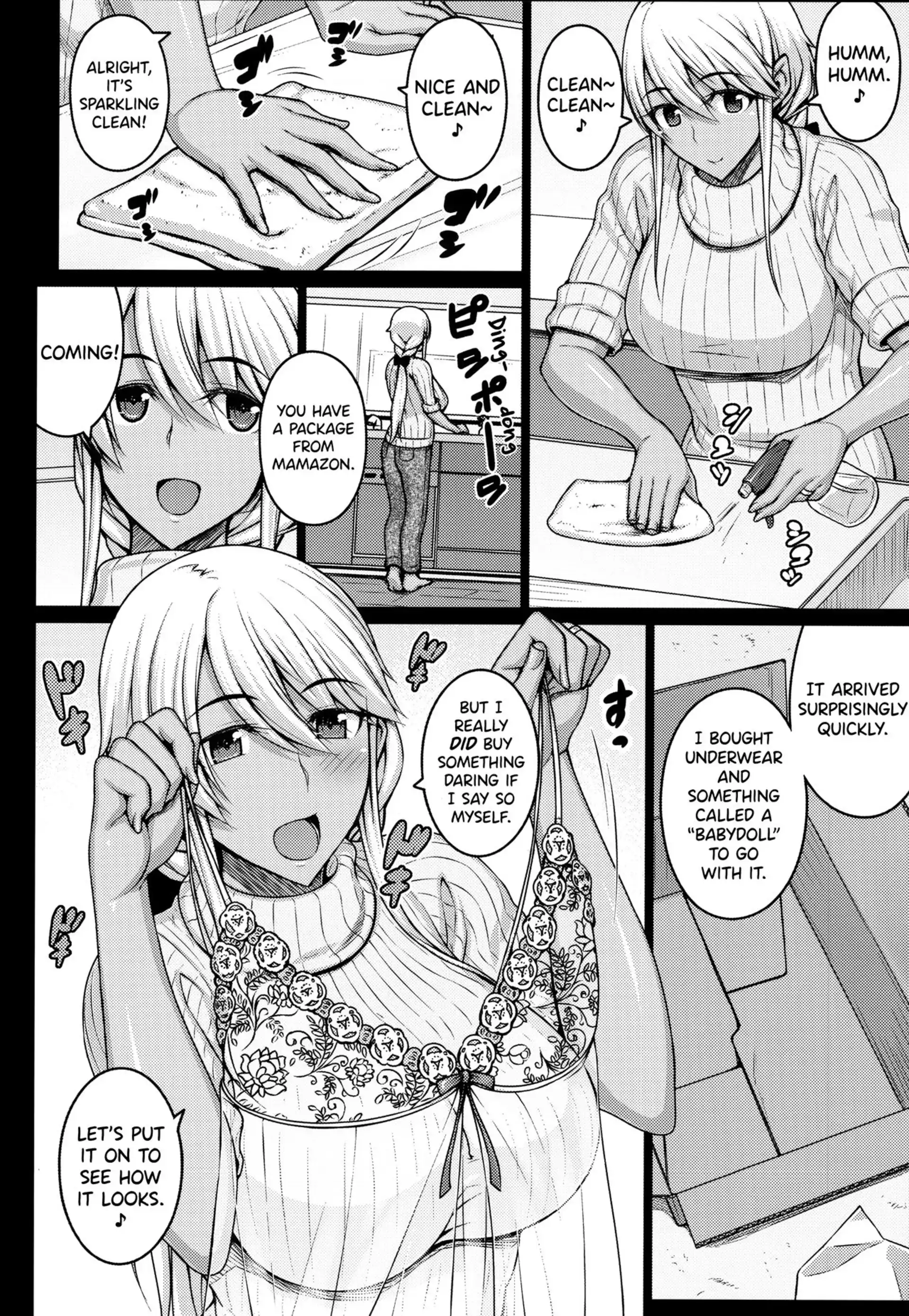 Tsumareta Ikoku no Hana Tsumareta Ikoku no Hana - Chapter 1 page 11