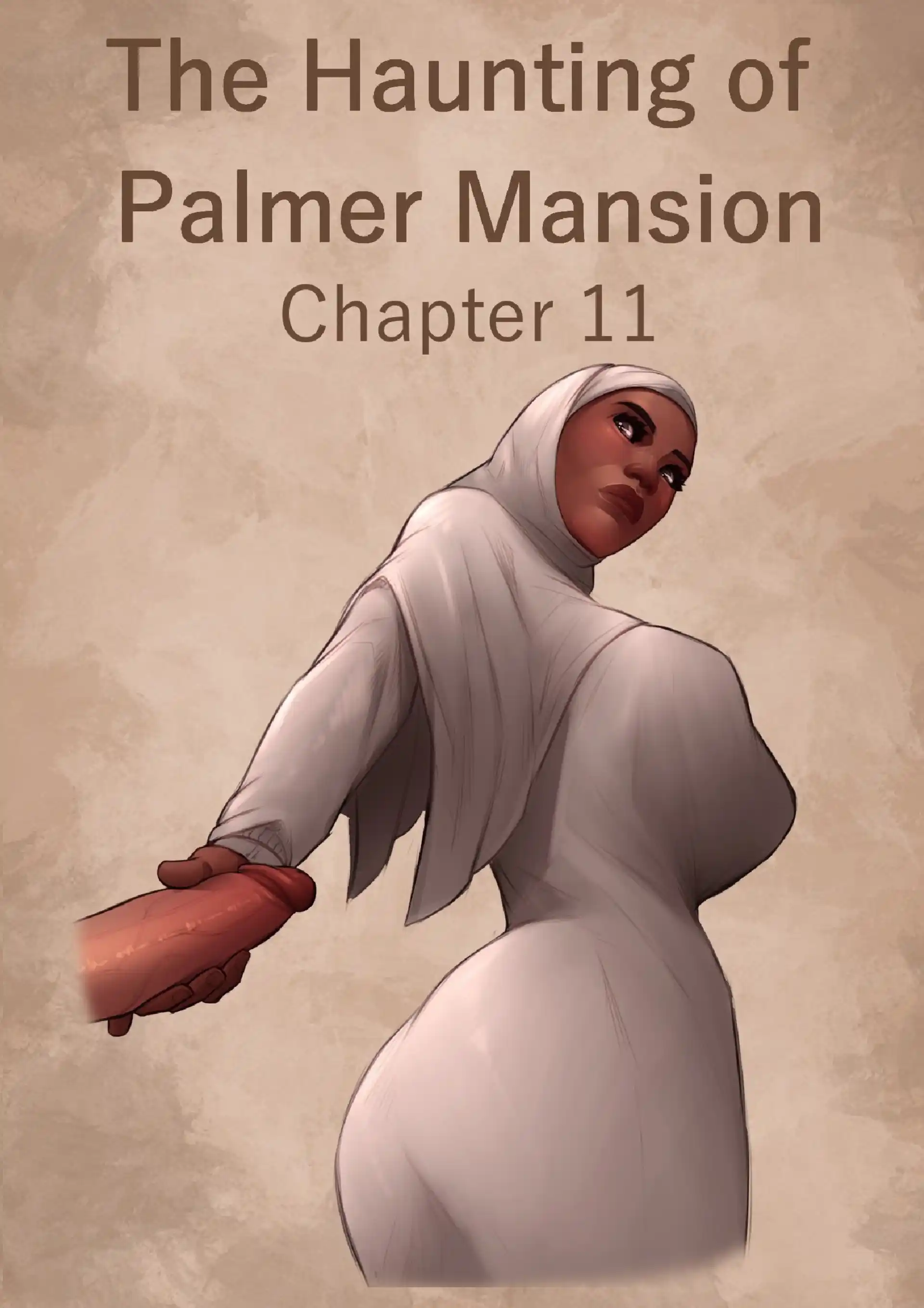 The Haunting Of The Palmer Mansion The Haunting Of The Palmer Mansion - Chapter 11 page 1