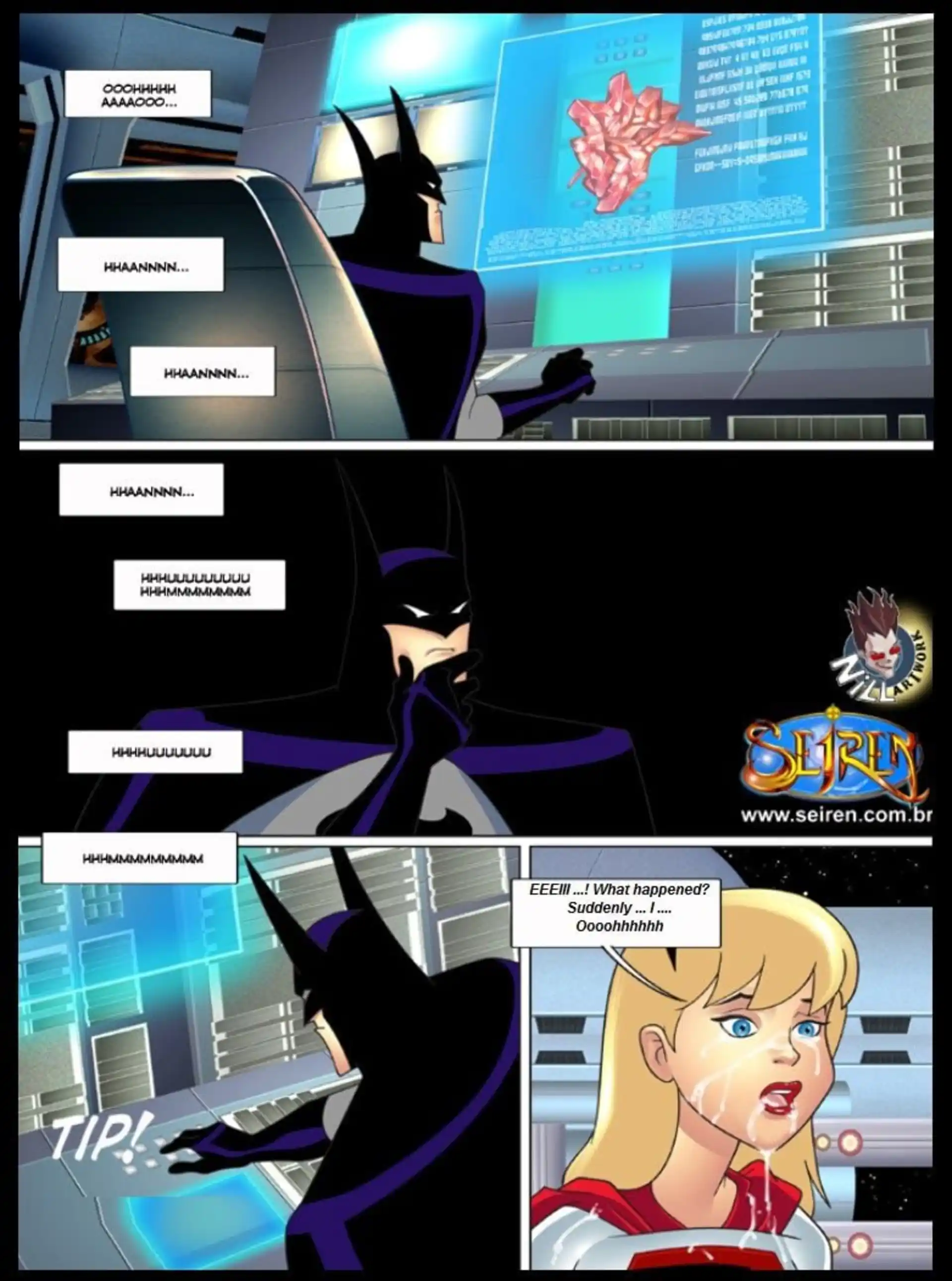 League It Up, Justice 2 . League It Up, Justice - Chapter 1 - Part 2 (Justice League) page 20