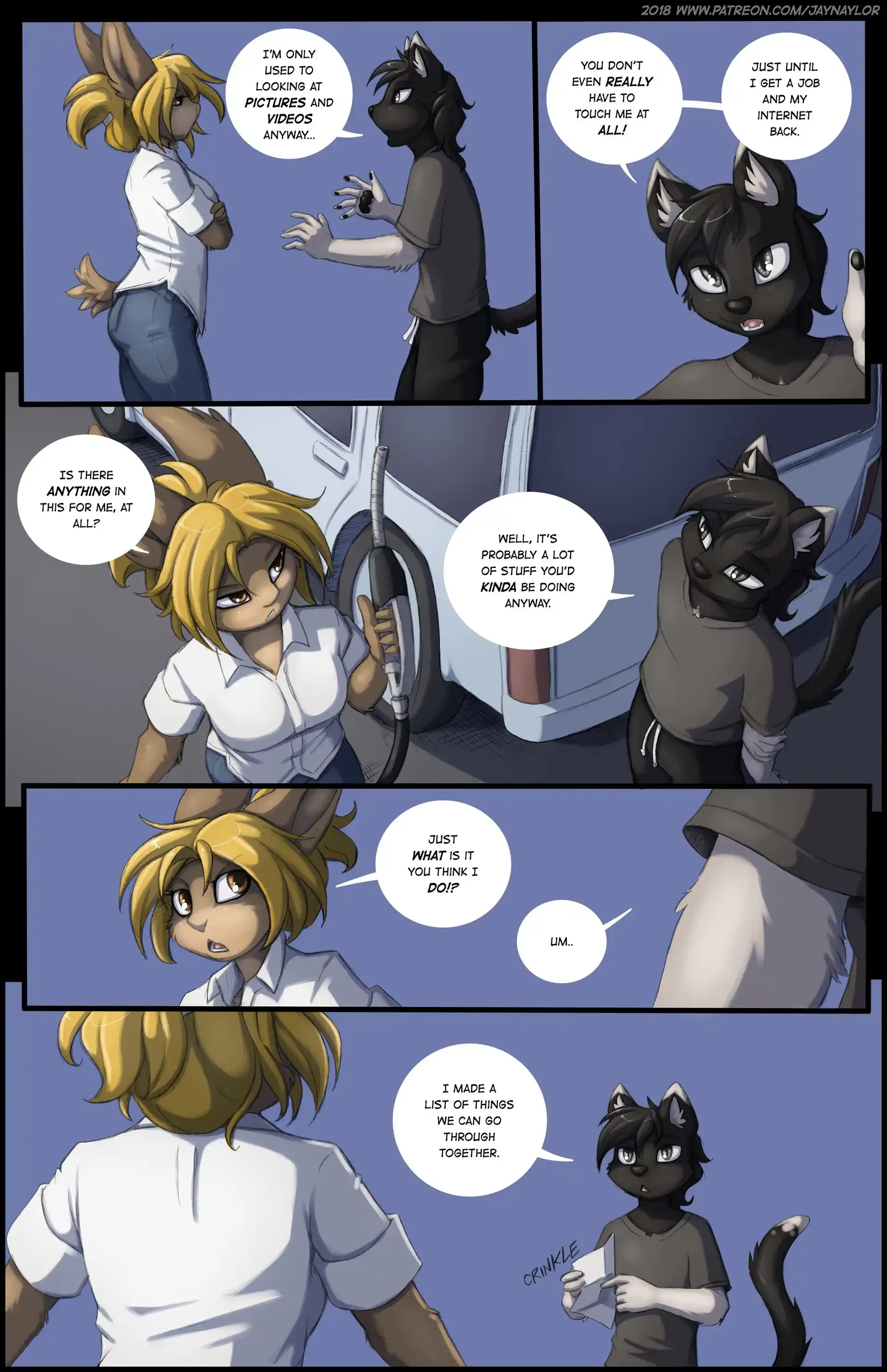 Offline Offline - Chapter 1 page 2