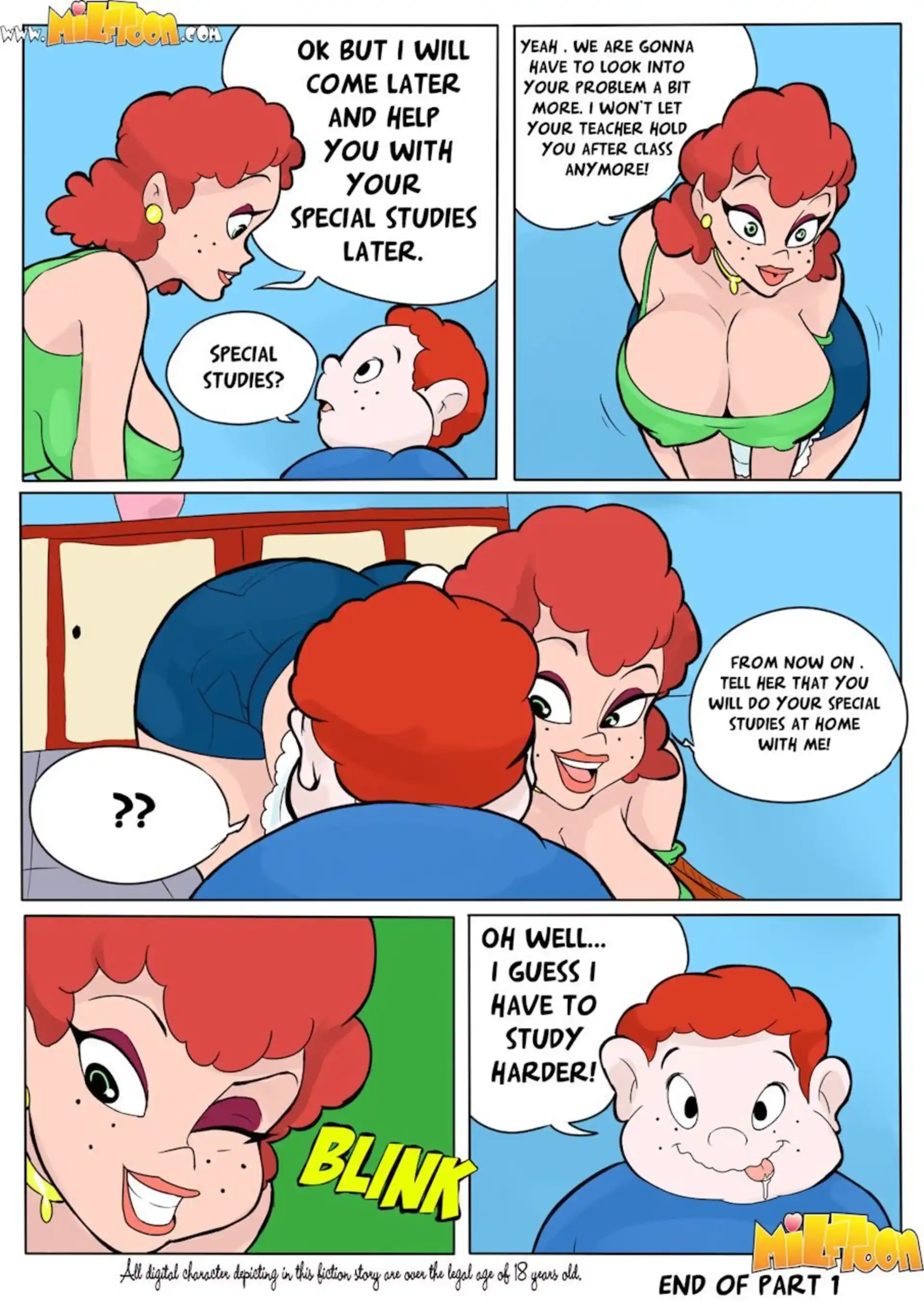The Idiot The Idiot - Chapter 1 page 10