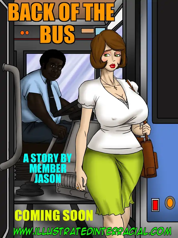 Back of the Bus Porn Comics