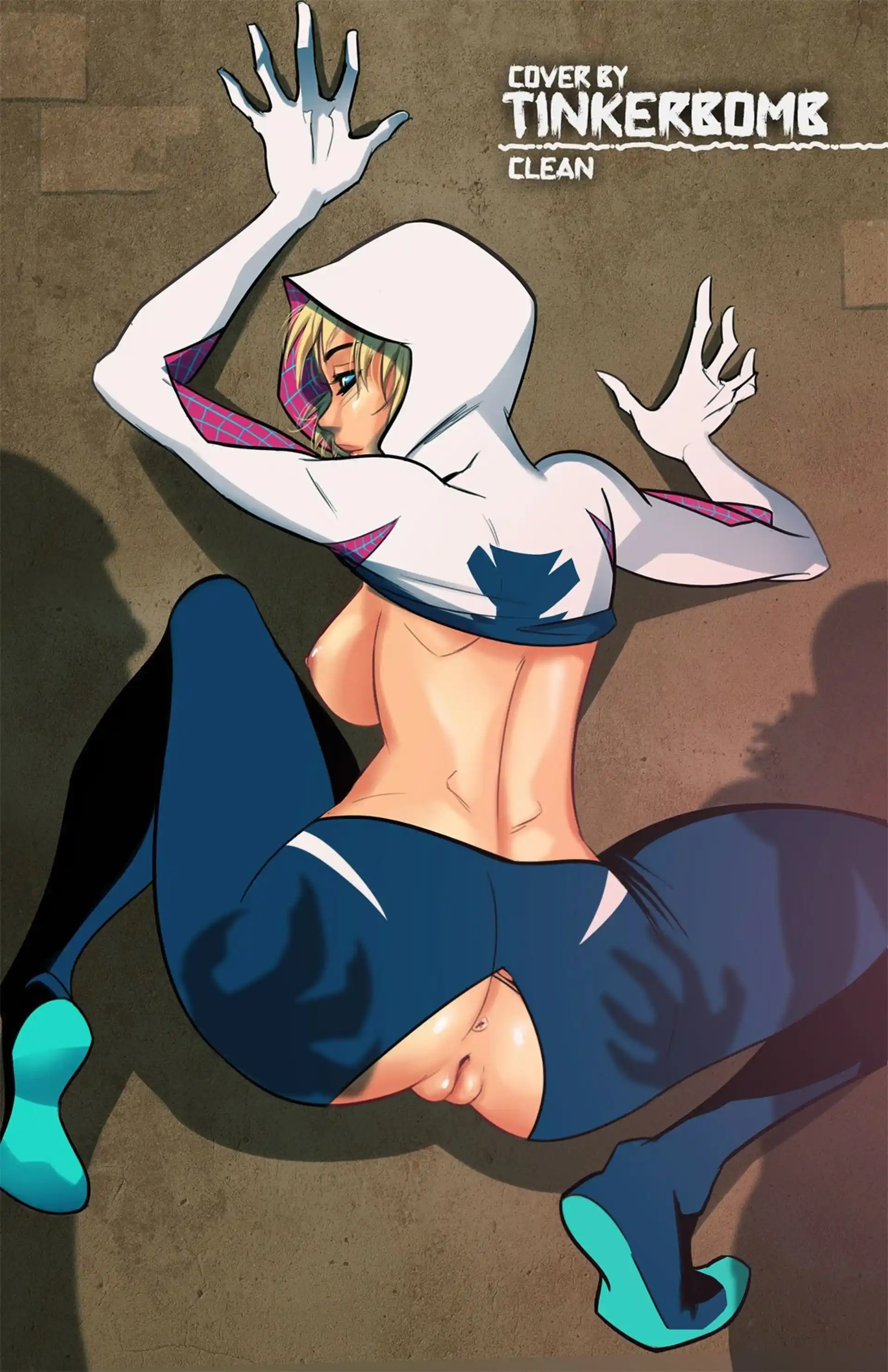 Spider Gwen Spider Gwen - Chapter 2 (Spider-Man) page 12