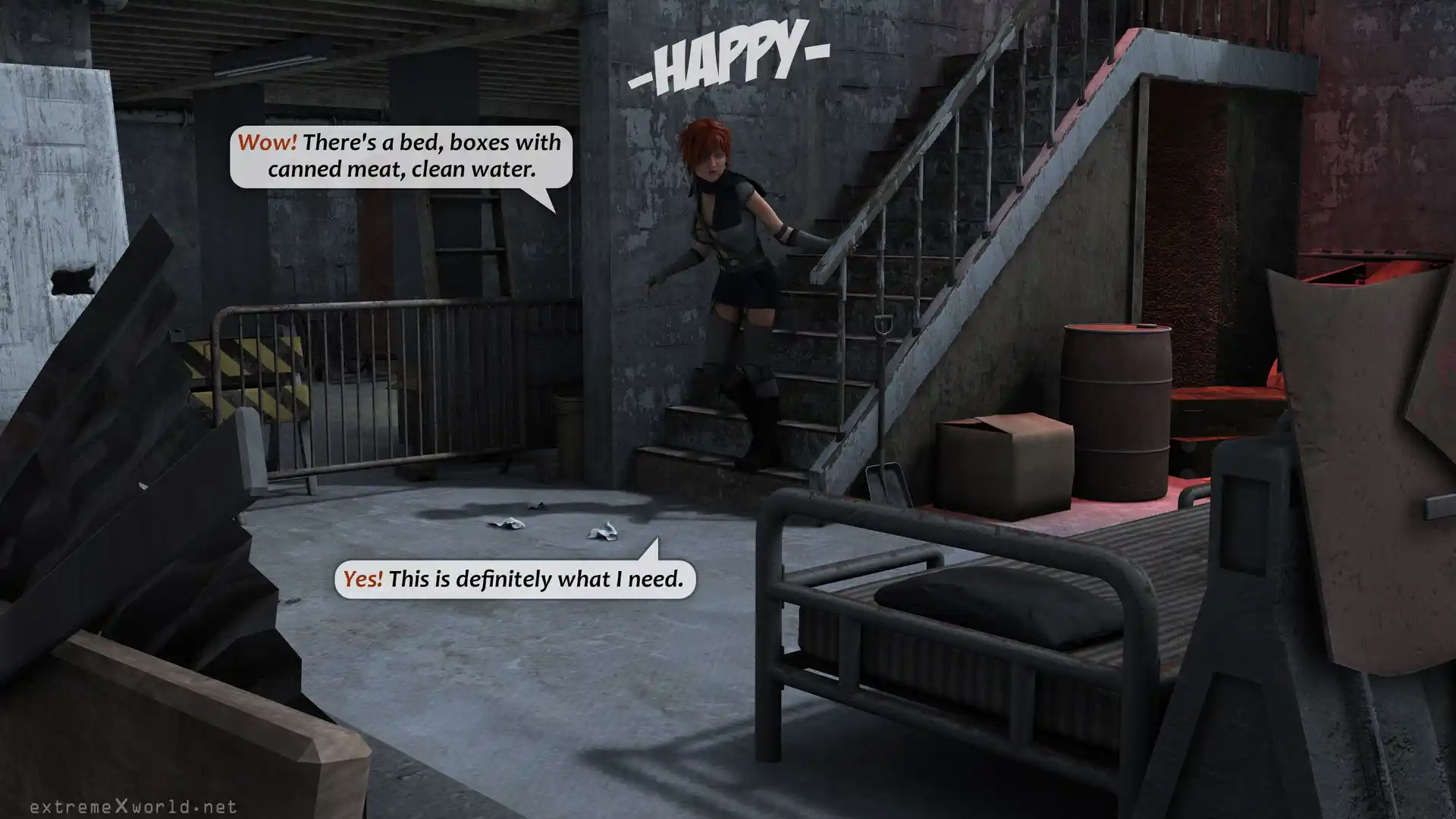 Apocalyptica Apocalyptica - Chapter 2 page 16