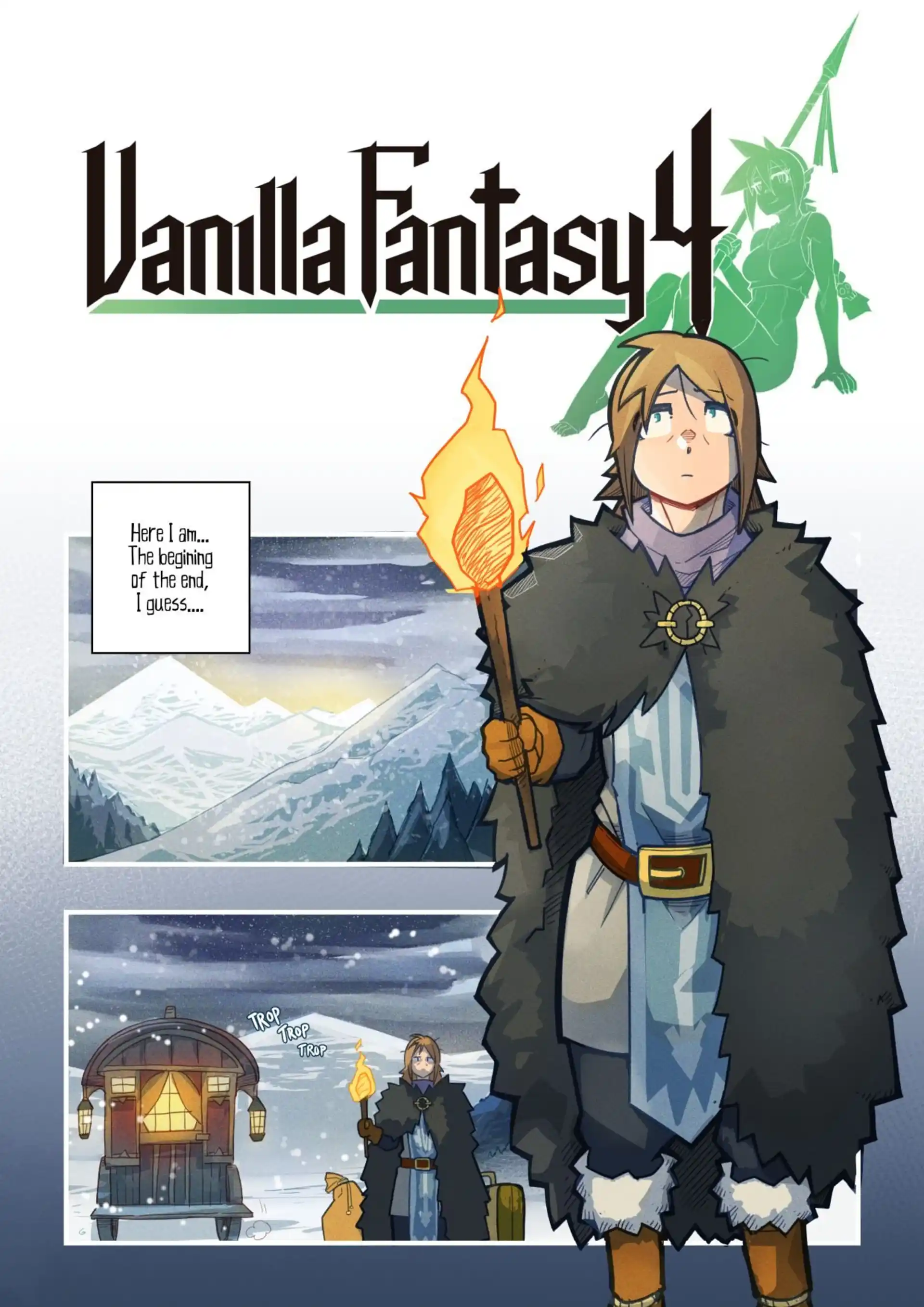 Vanilla Fantasy Vanilla Fantasy - Chapter 4 page 4