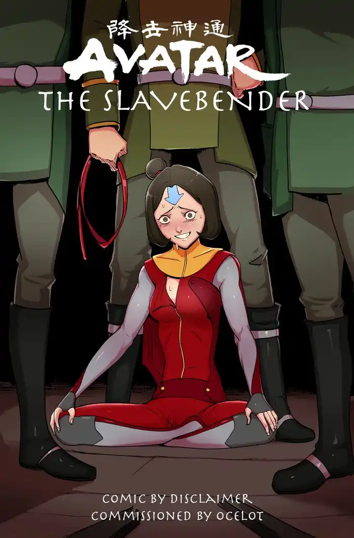 Slavebender Porn Comics