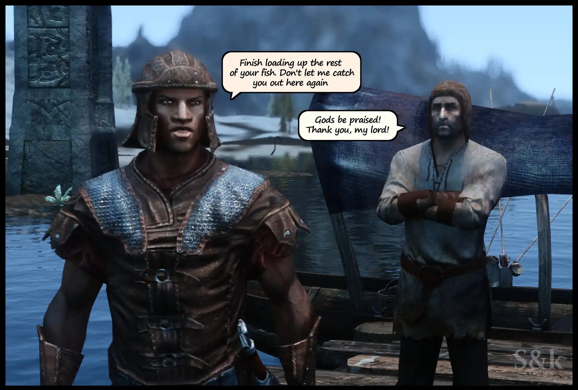 A Mother’s Oath A Mother's Oath - page 7