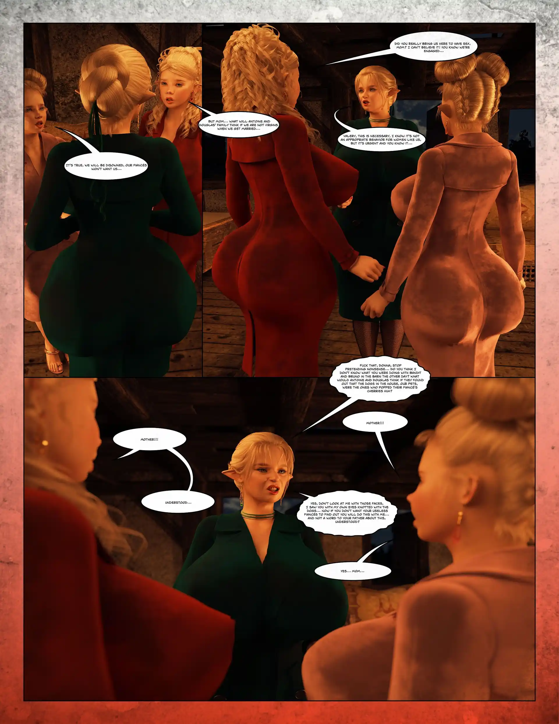 Spell Spell - Chapter 4 page 7