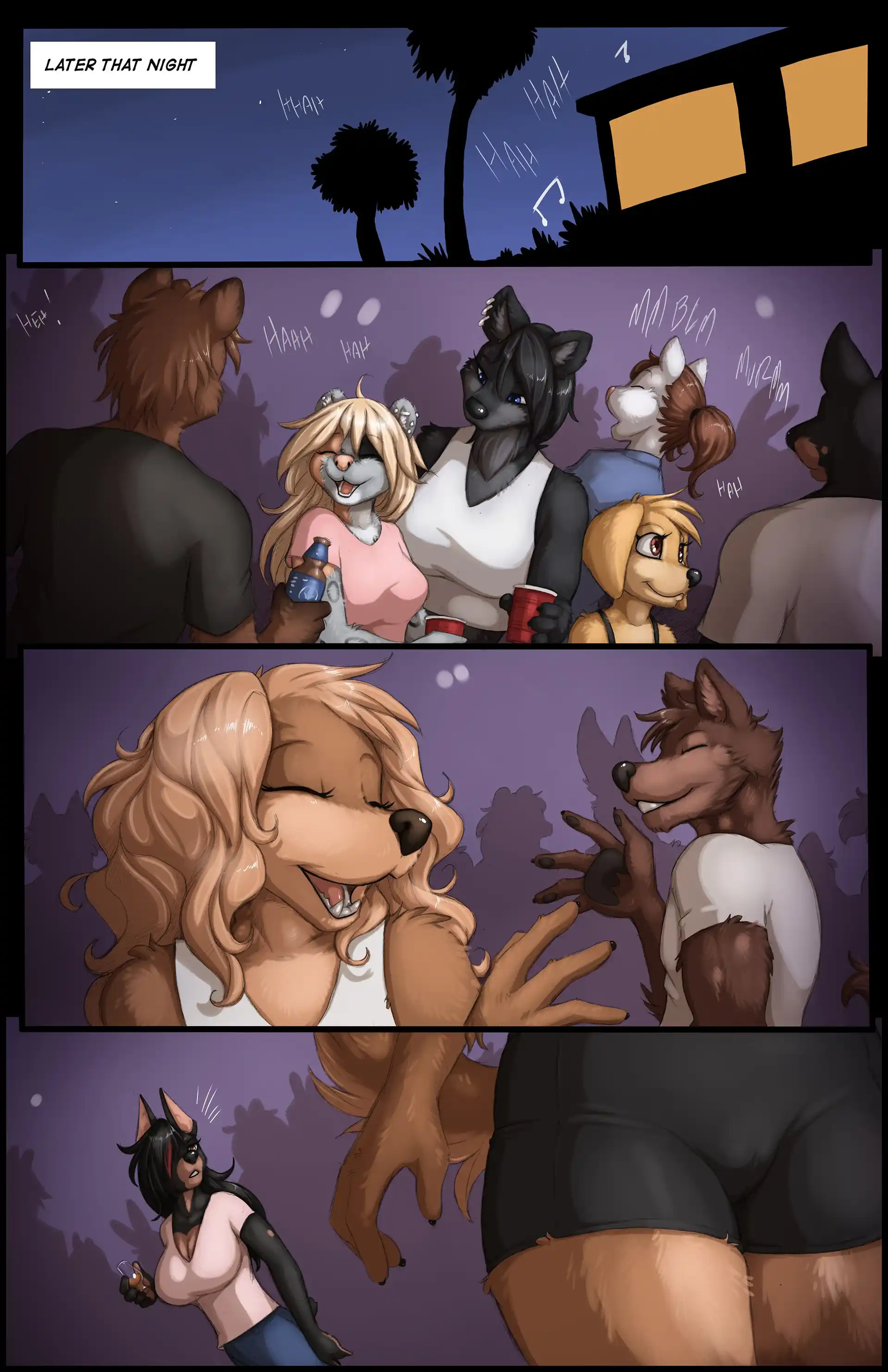How You Really Feel How You Really Feel - Chapter 1 page 21