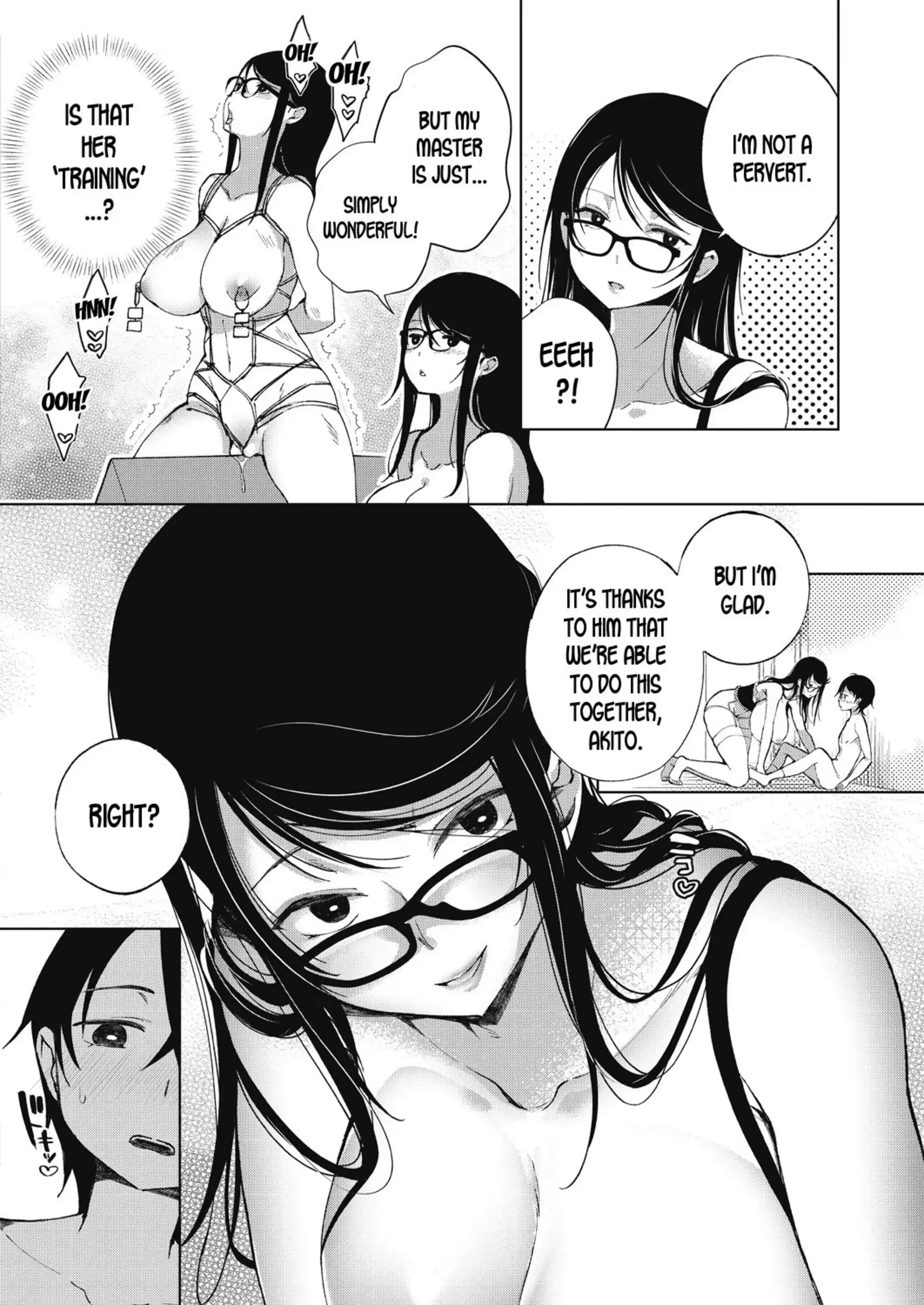 Similar Siblings Similar Siblings - Chapter 1 page 16