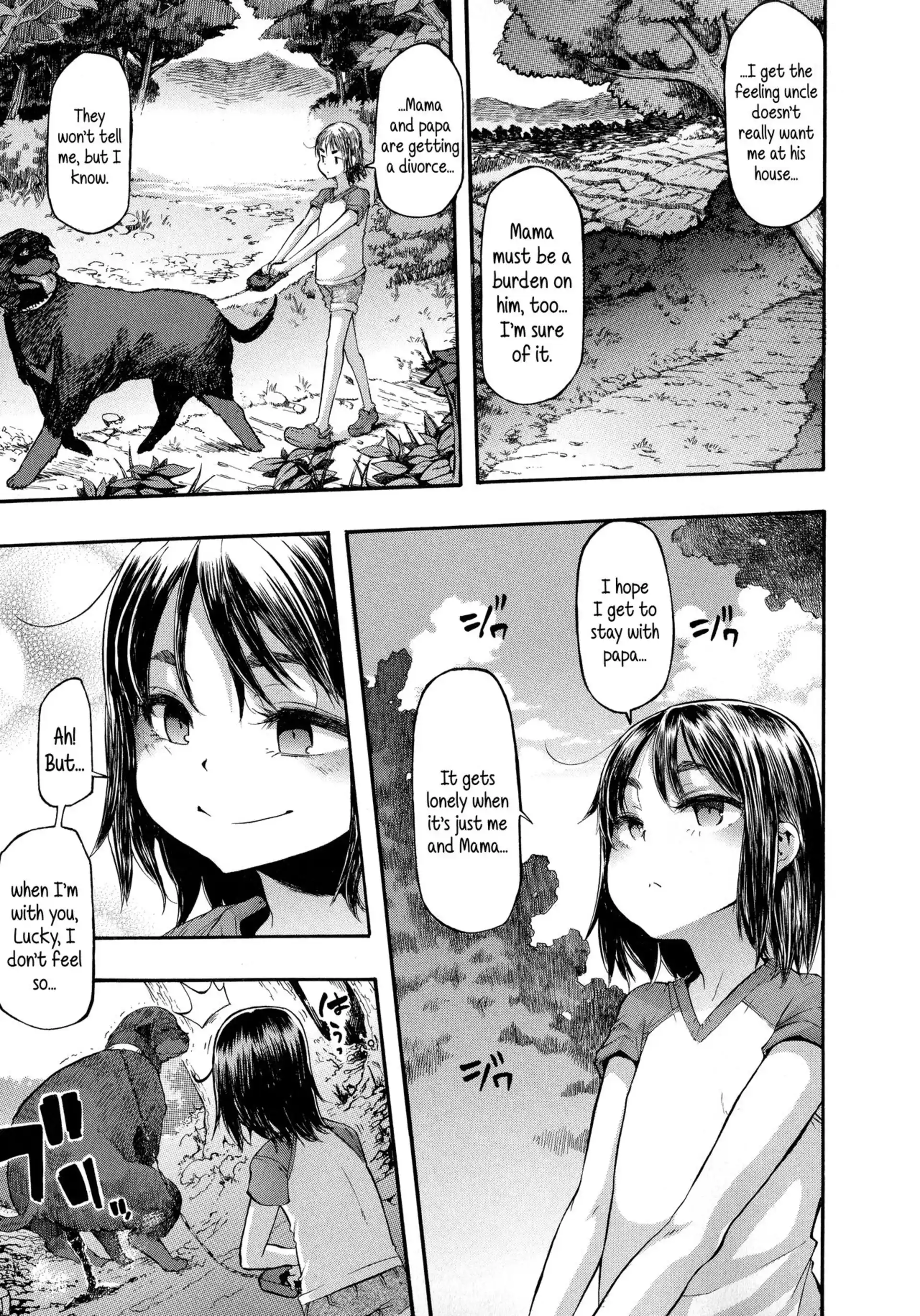 Lucky Yui Lucky Yui - Chapter 1 page 5