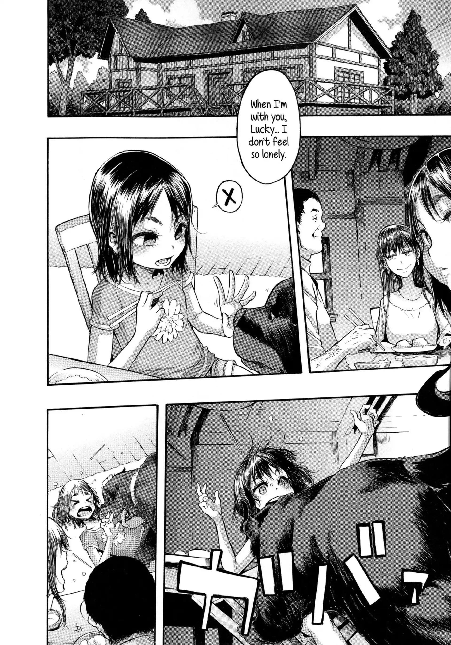 Lucky Yui Lucky Yui - Chapter 1 page 6