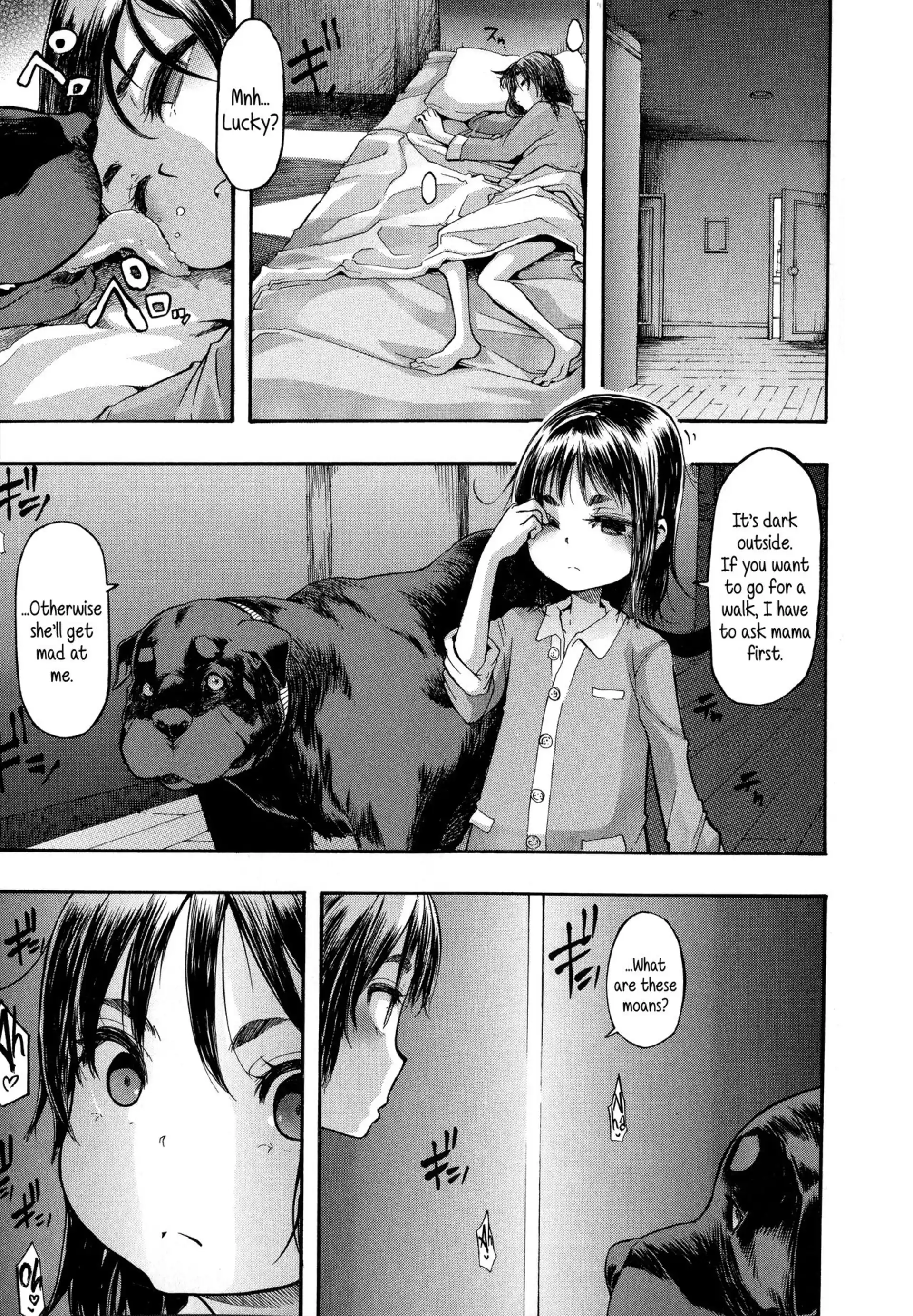 Lucky Yui Lucky Yui - Chapter 1 page 7