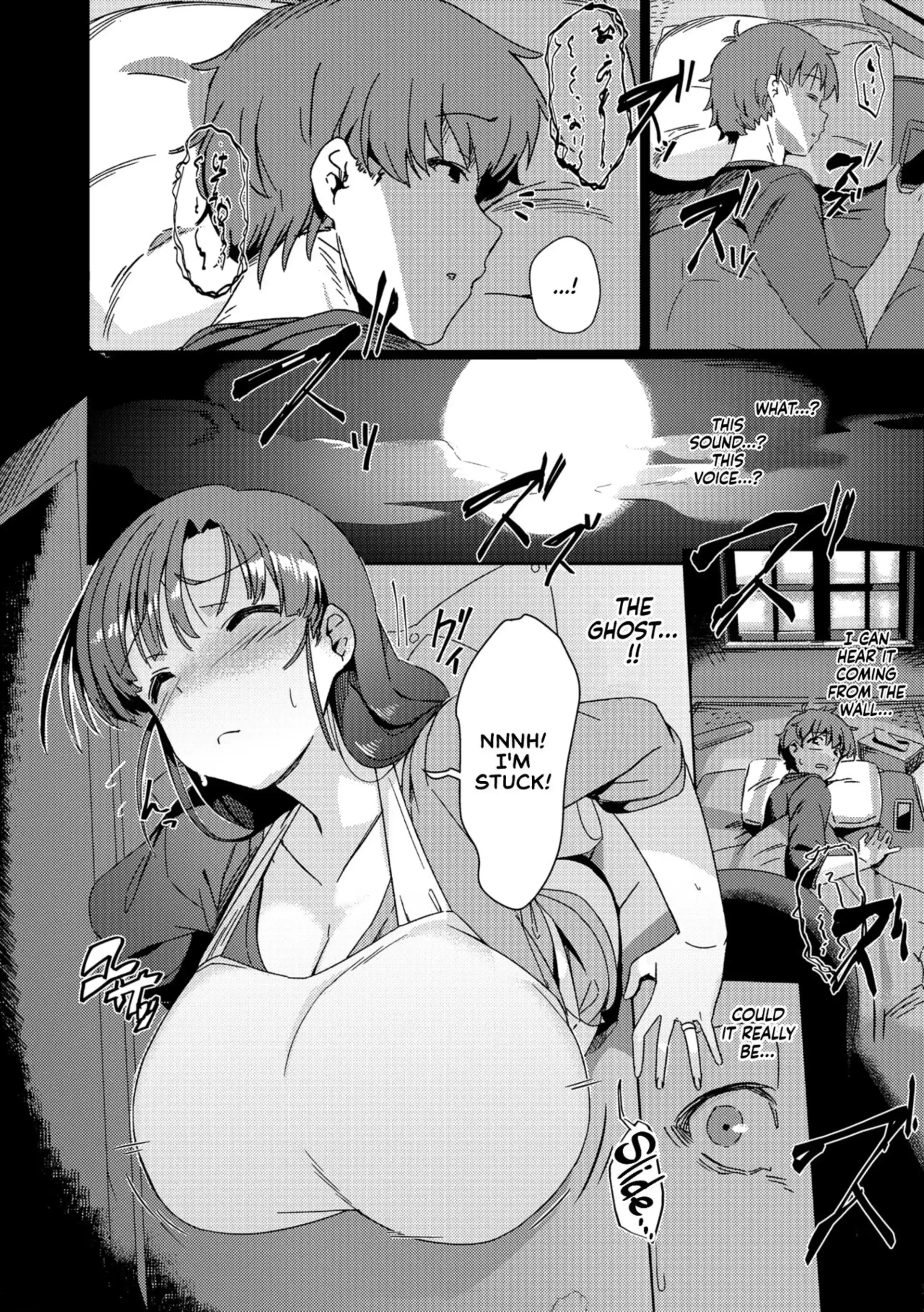 The Wife With A History The Wife With A History - Chapter 1 page 4