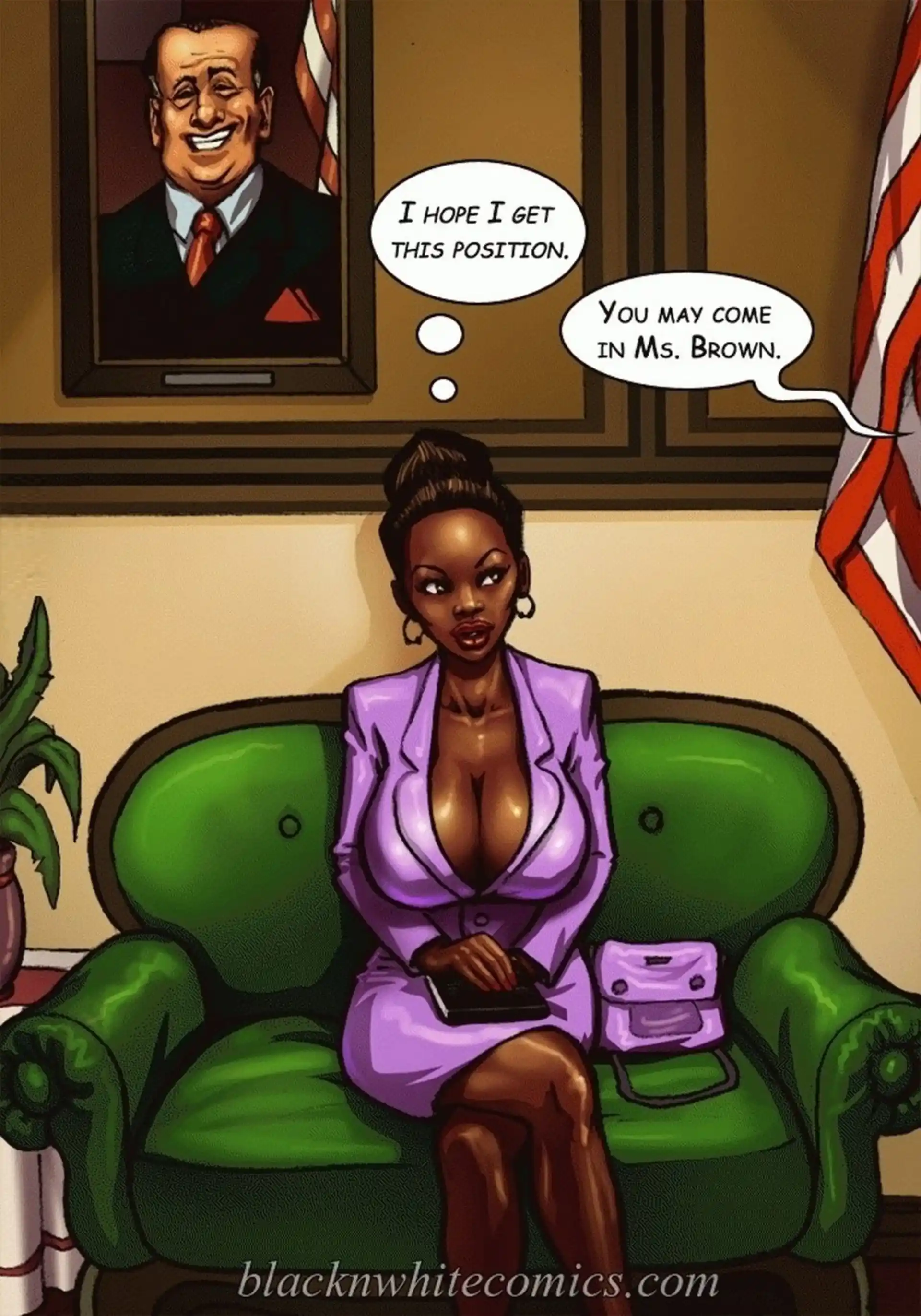 HOT The Mayor The Mayor - Chapter 1 page 2