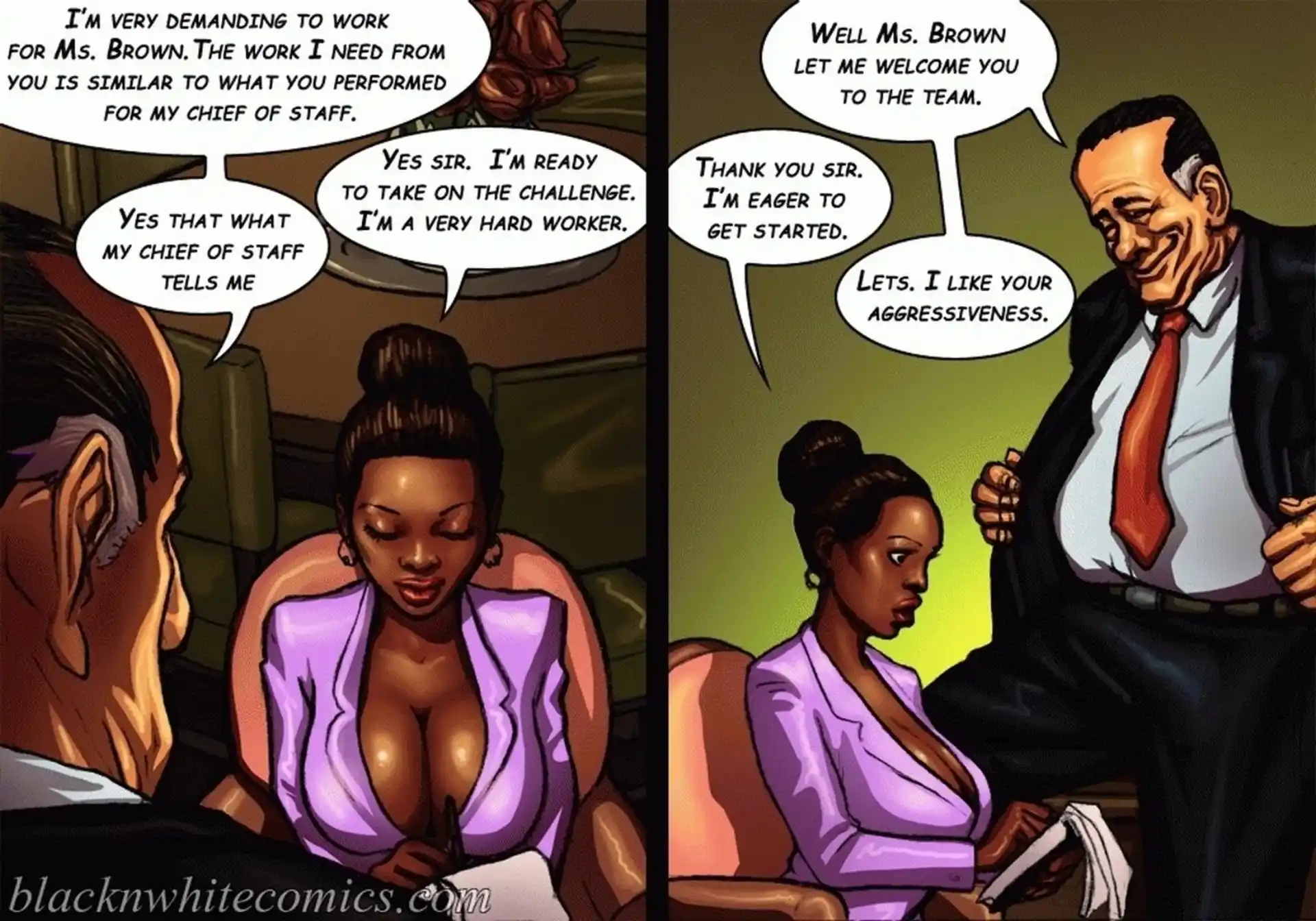HOT The Mayor The Mayor - Chapter 1 page 5