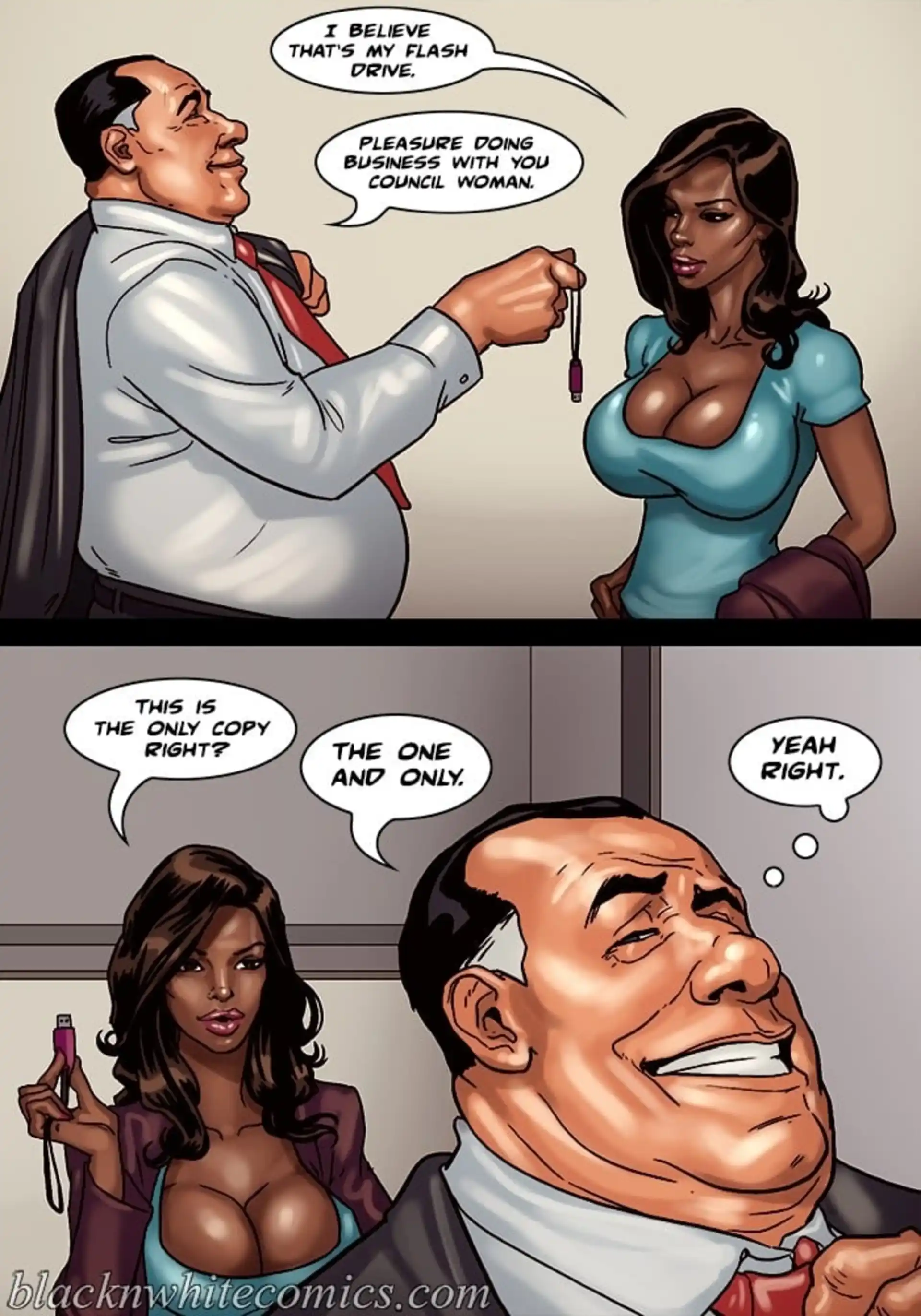 HOT The Mayor The Mayor - Chapter 2 page 21