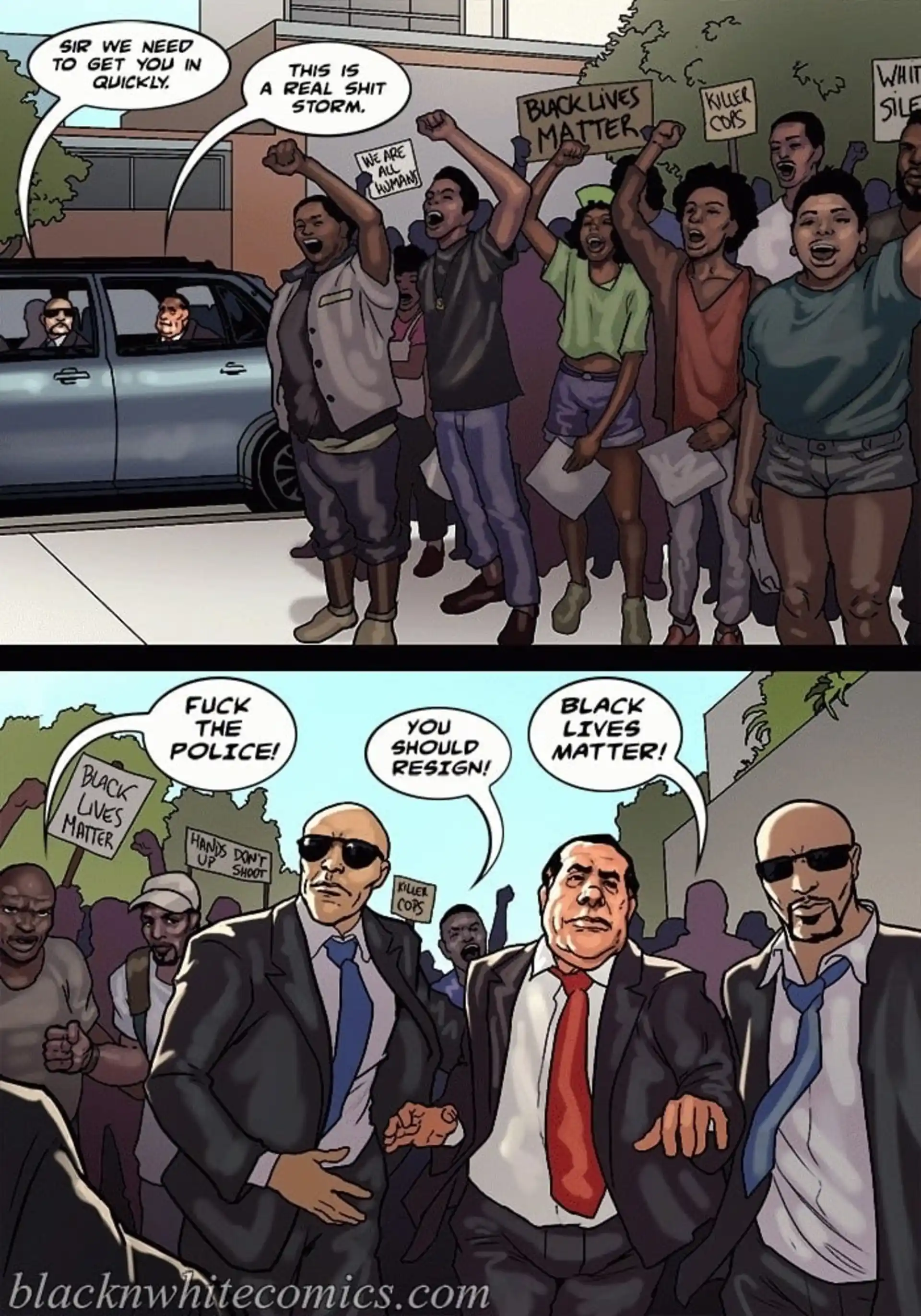 HOT The Mayor The Mayor - Chapter 2 page 23