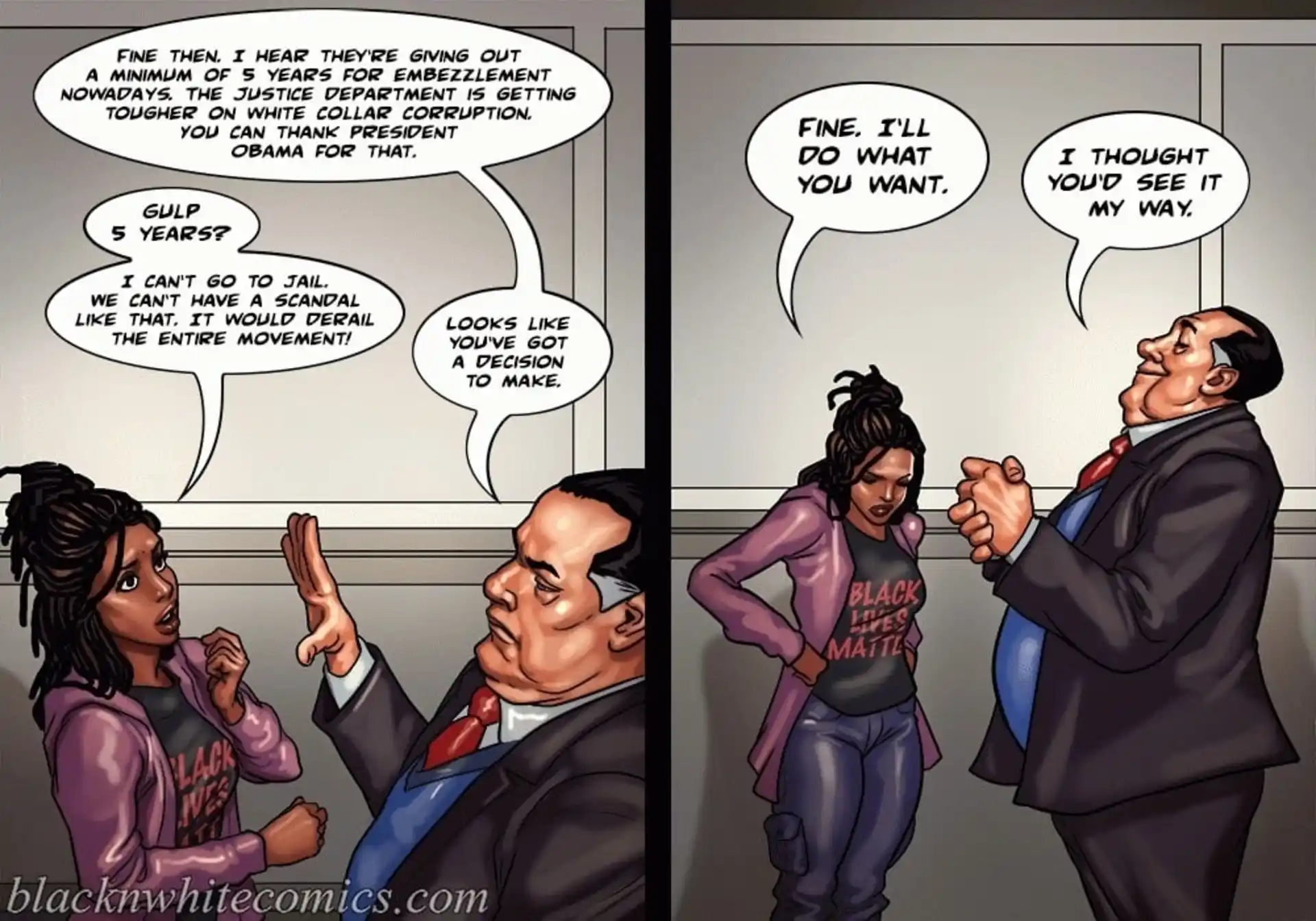HOT The Mayor The Mayor - Chapter 2 page 30