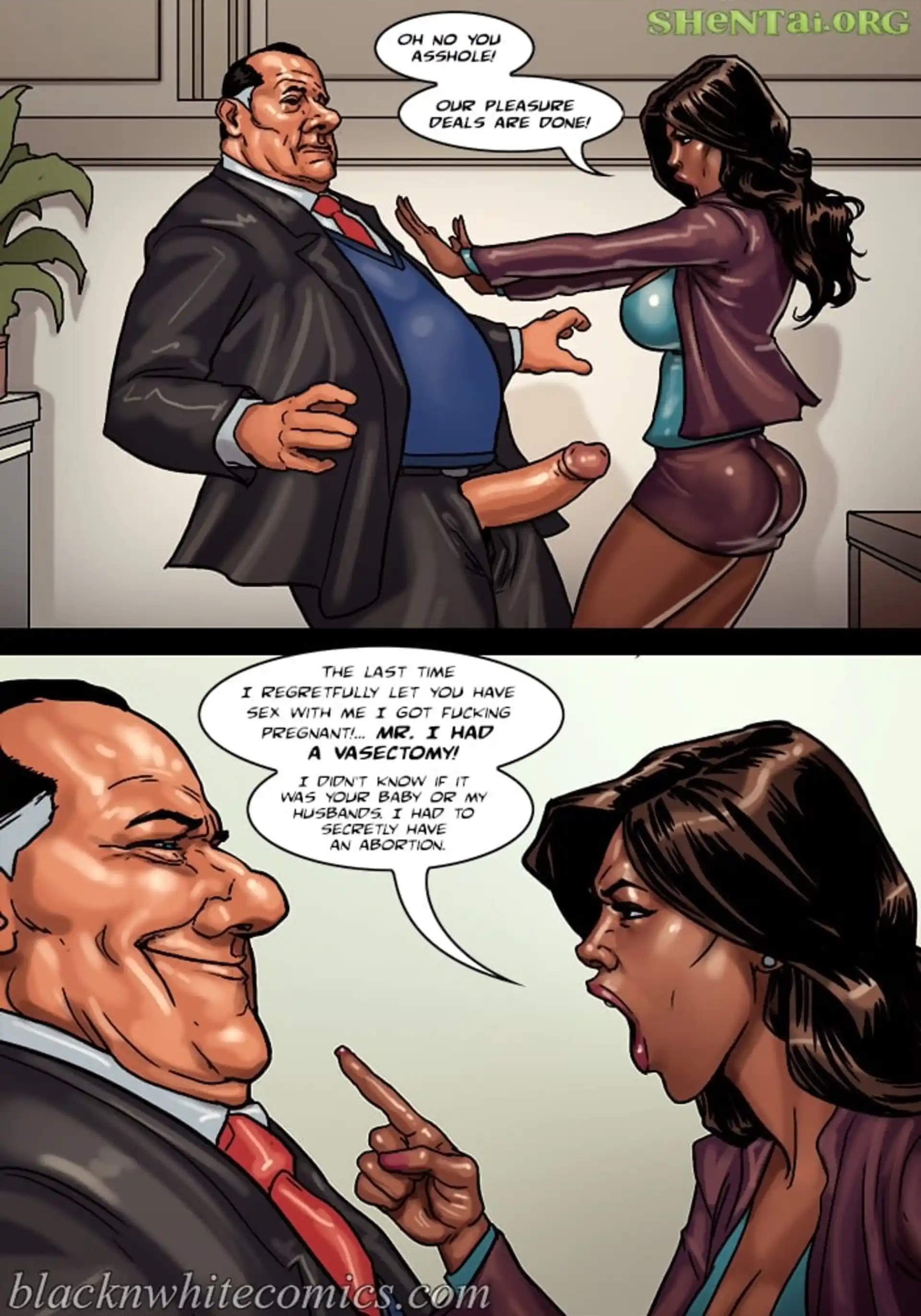 HOT The Mayor The Mayor - Chapter 2 page 5