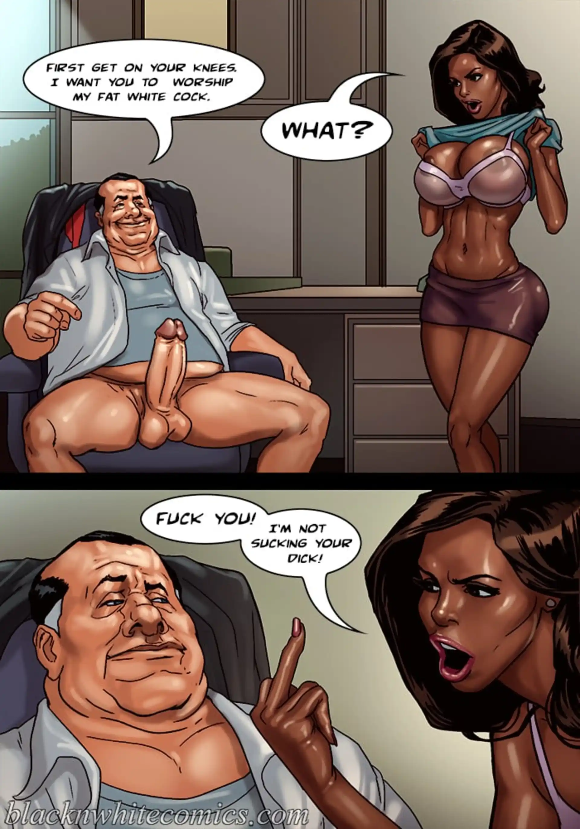 HOT The Mayor The Mayor - Chapter 2 page 8