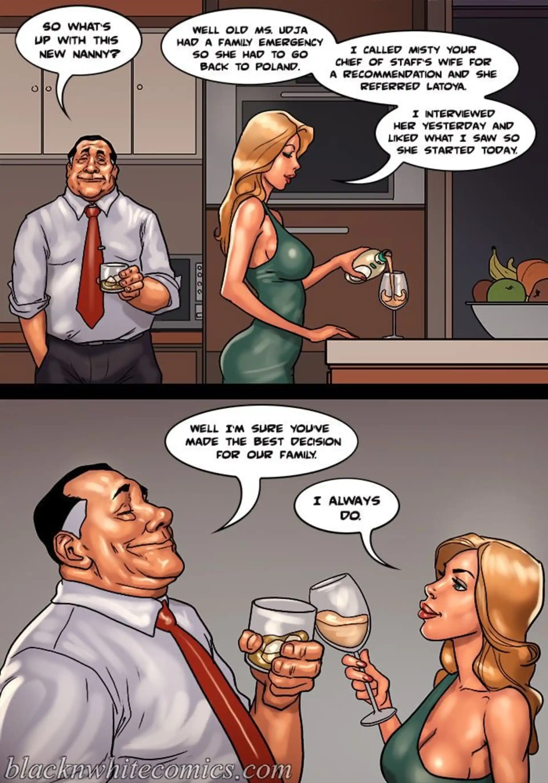 HOT The Mayor The Mayor - Chapter 3 page 11