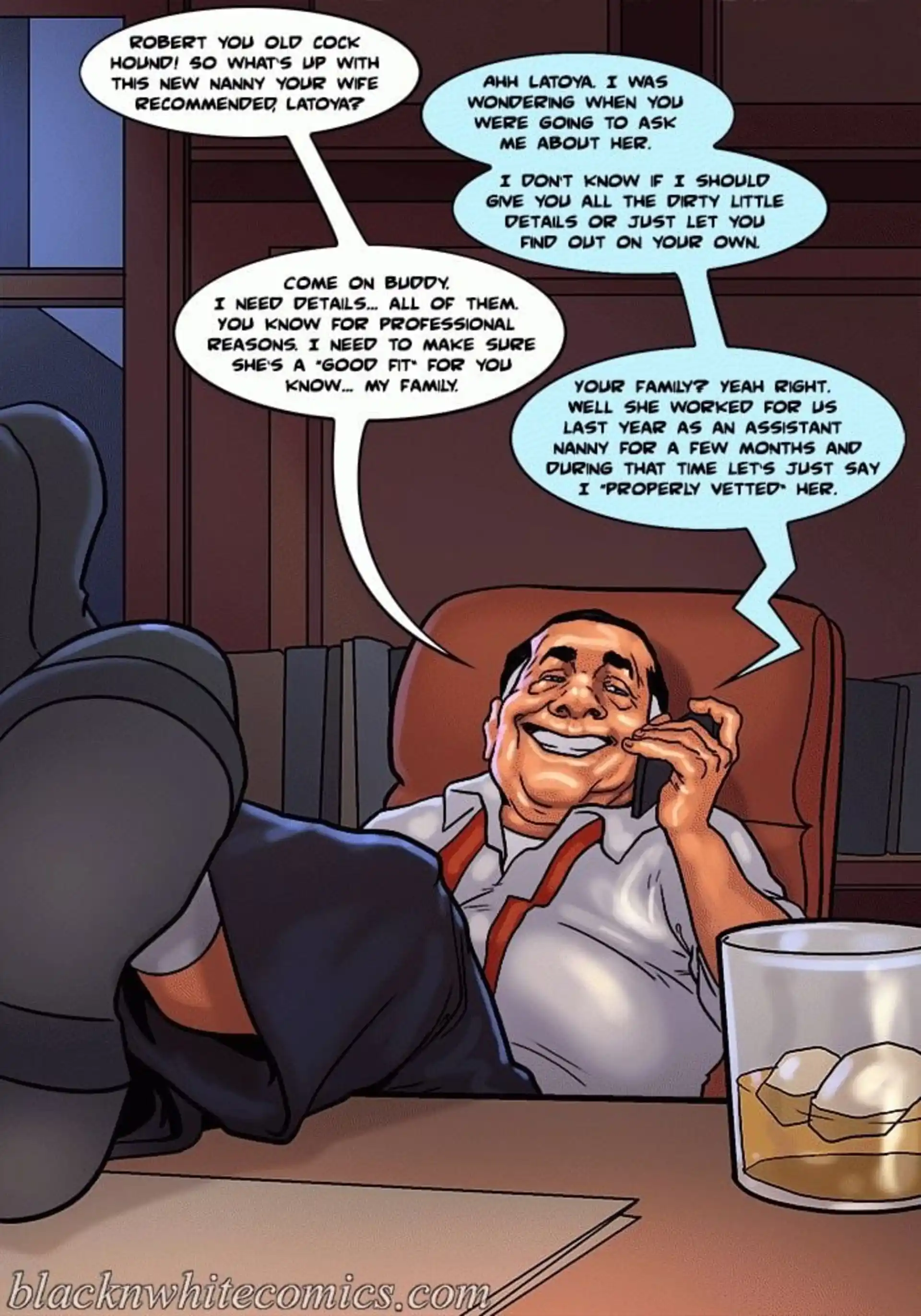 HOT The Mayor The Mayor - Chapter 3 page 15
