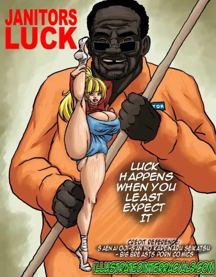 Janitor’s Luck Porn Comics
