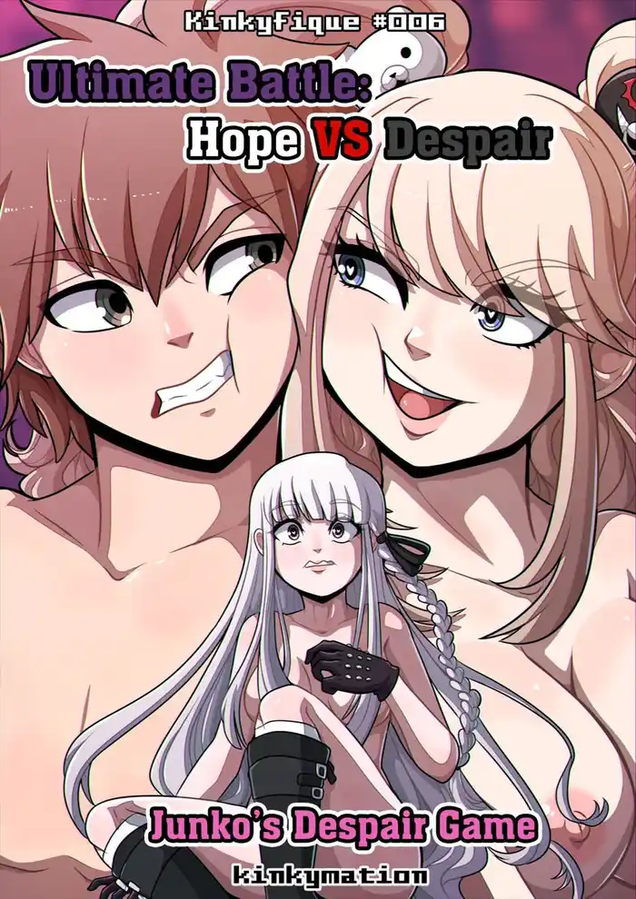 Junko’s Despair Game Porn Comics