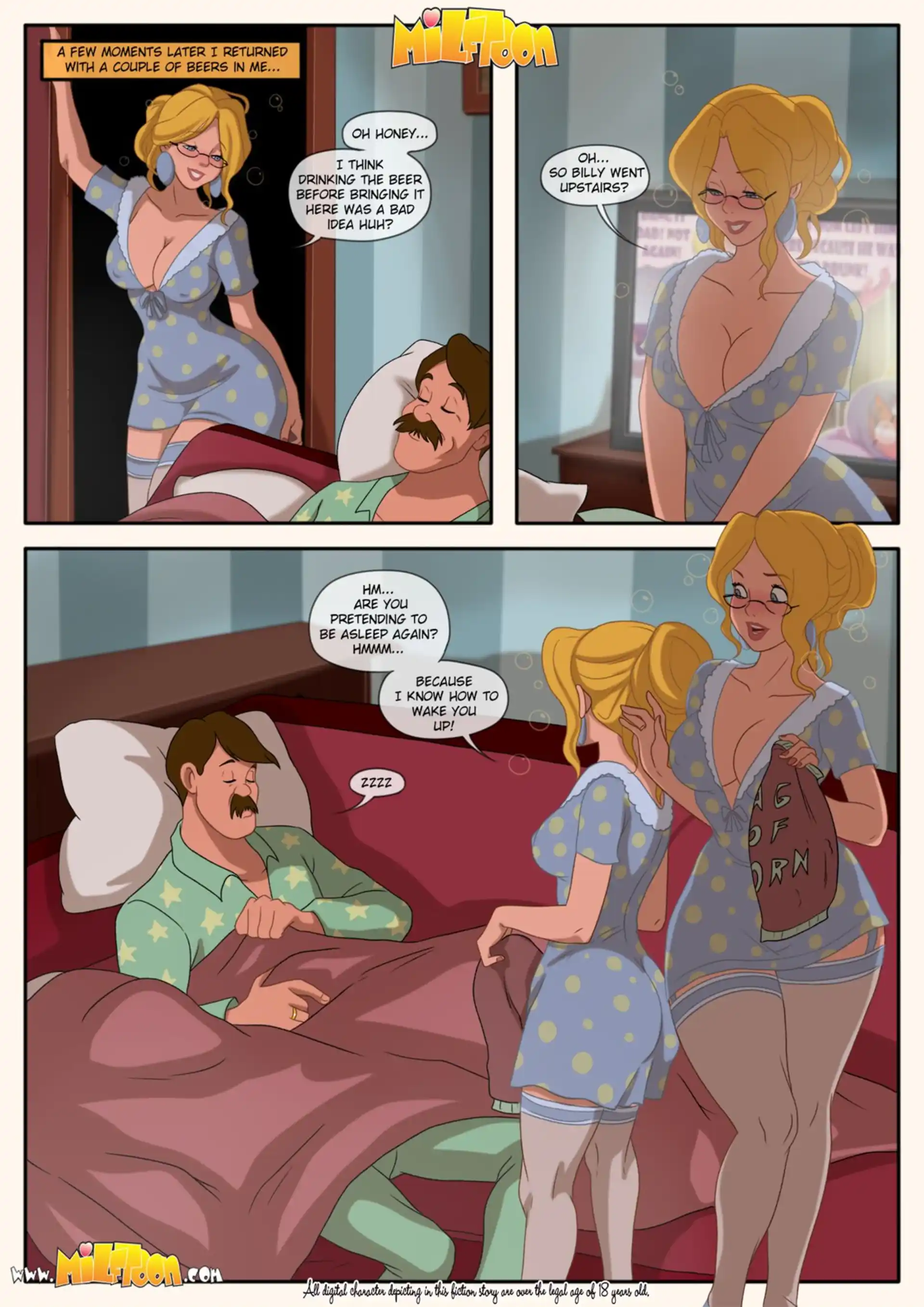 HOT Arranged Marriage Arranged Marriage - Chapter 5 page 6