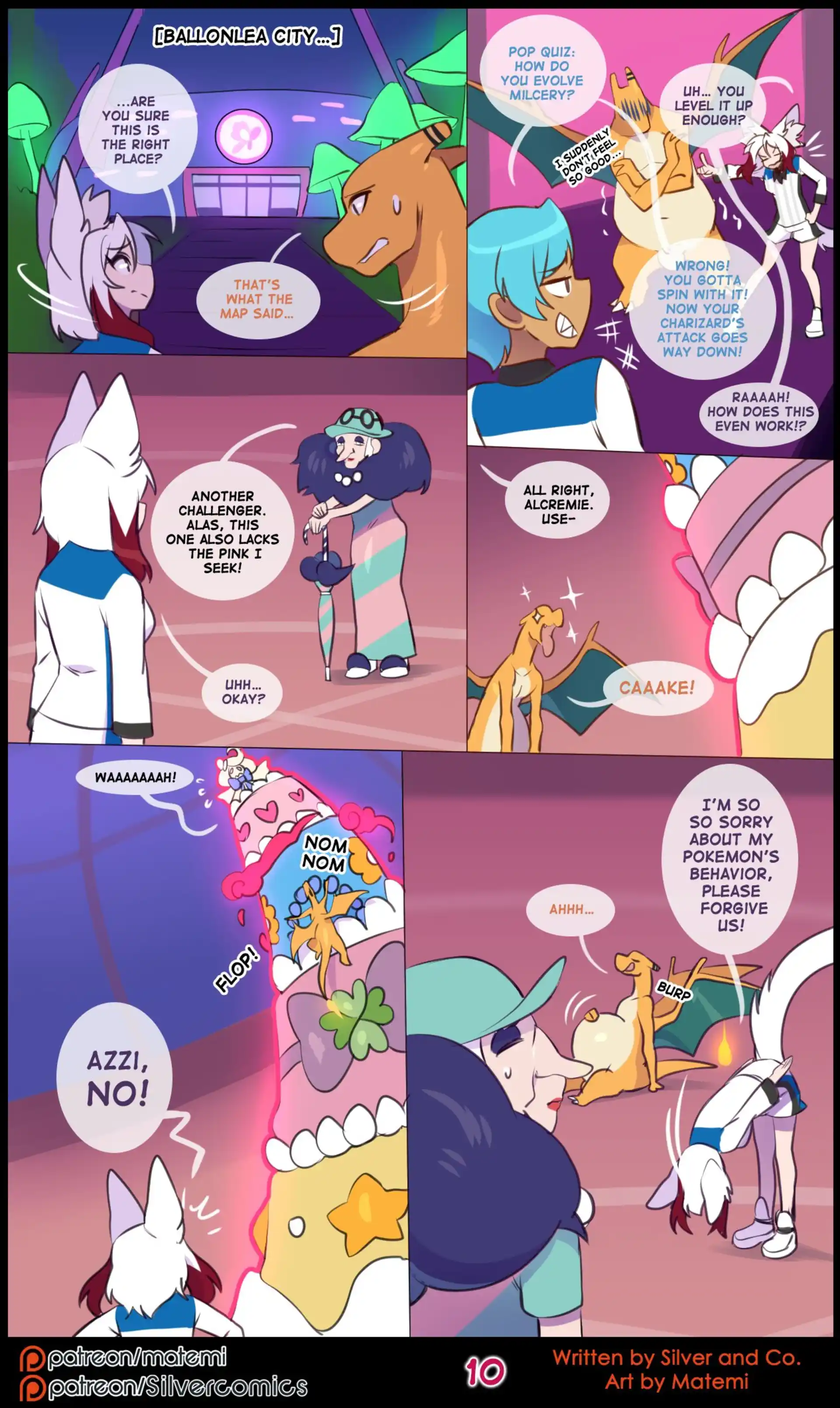 Silver Soul Silver Soul - Chapter 14 page 11