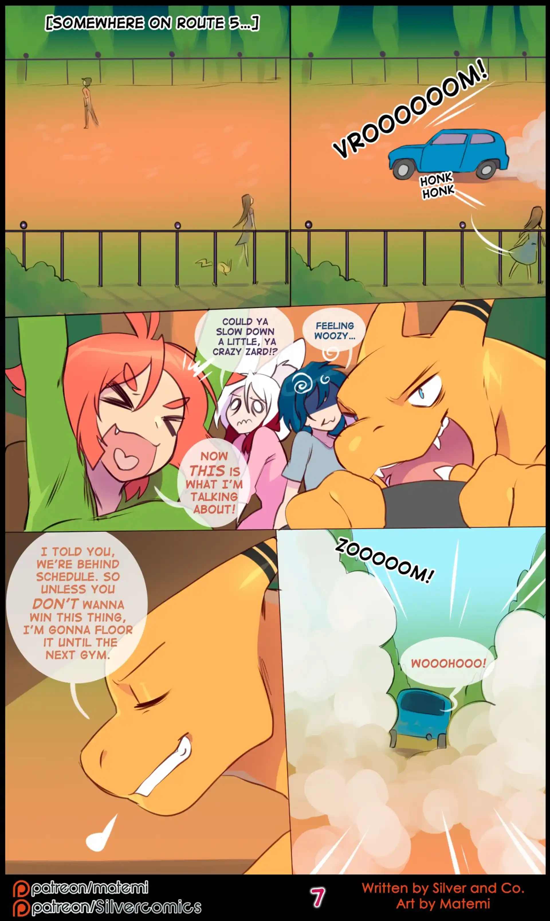 Silver Soul Silver Soul - Chapter 14 page 8