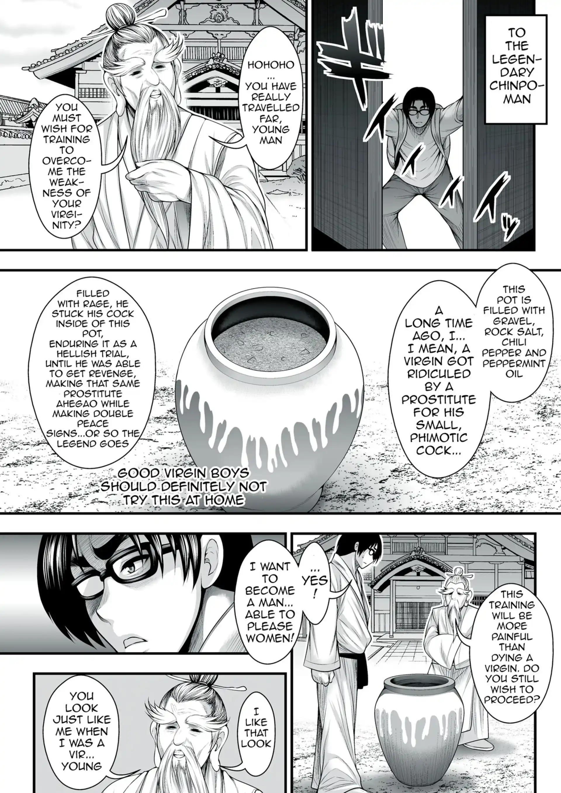 The Girl I Like Is Dating An Asshole So I Went And Trained So That I Could Steal Her From Him The Girl I Like Is Dating An Asshole So I Went And Trained So That I Could Steal Her From Him - Chapter 1 page 12